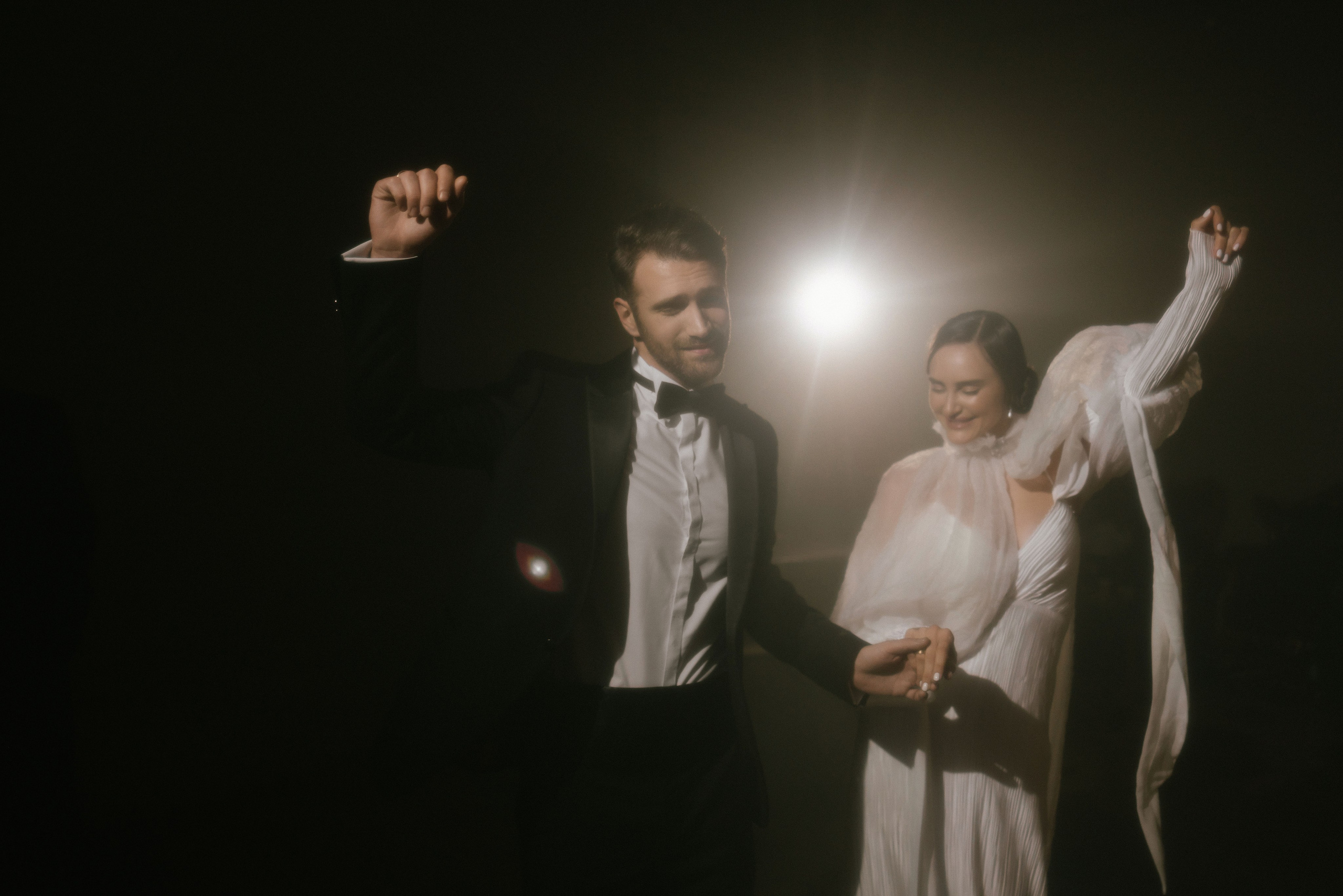 При свечах…. Свадебный фотограф в Москве