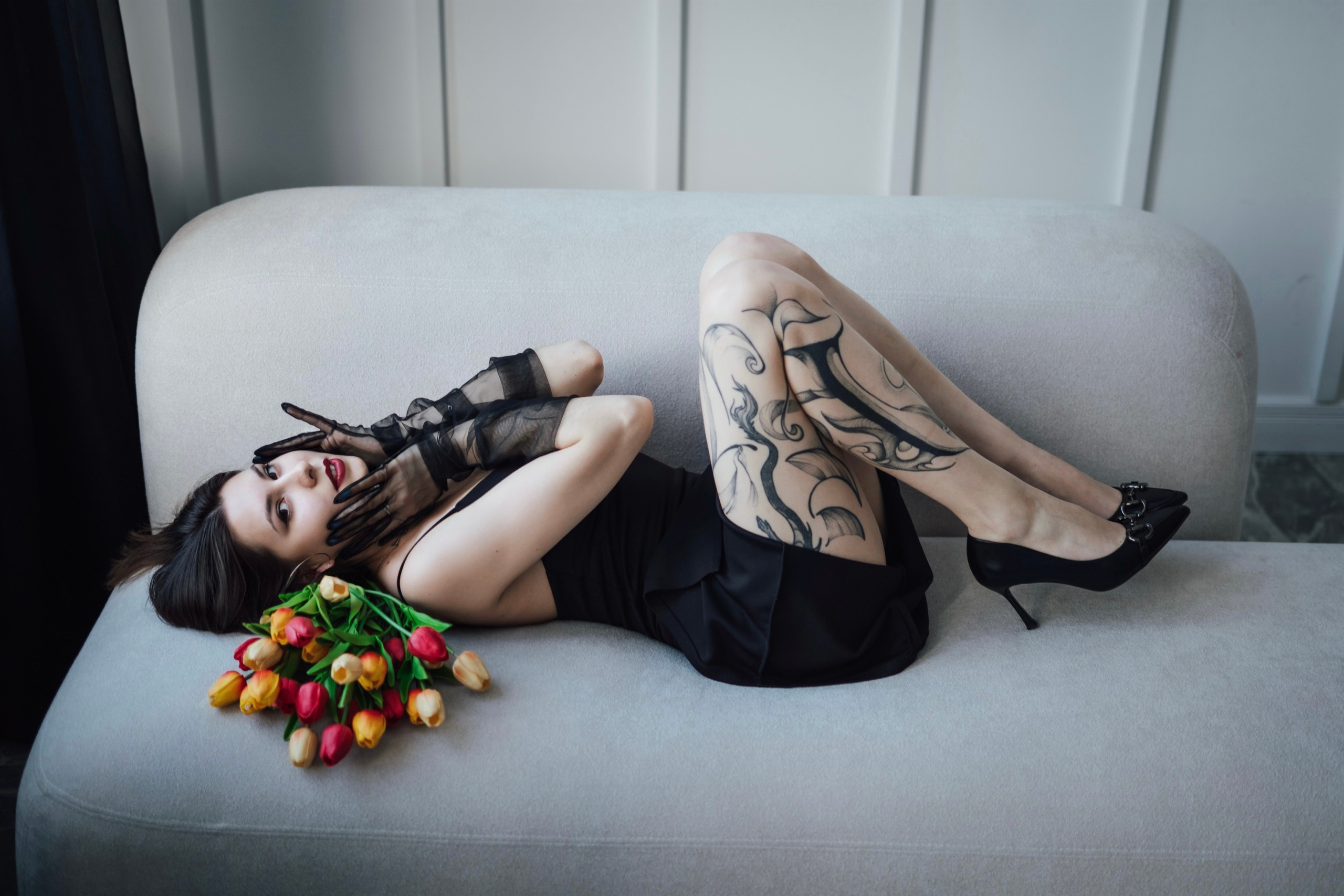 Индивидуальная фотосессия. Фотограф Юлия Андриянова Саратов