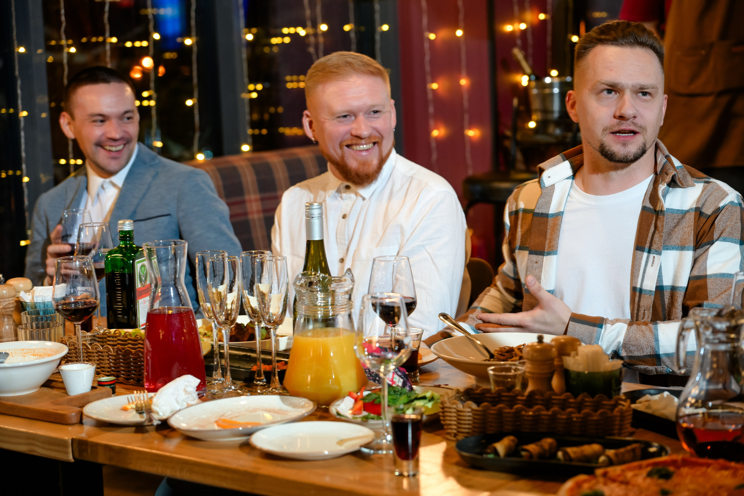 Новогодний корпоратив «Стандарт Эко»