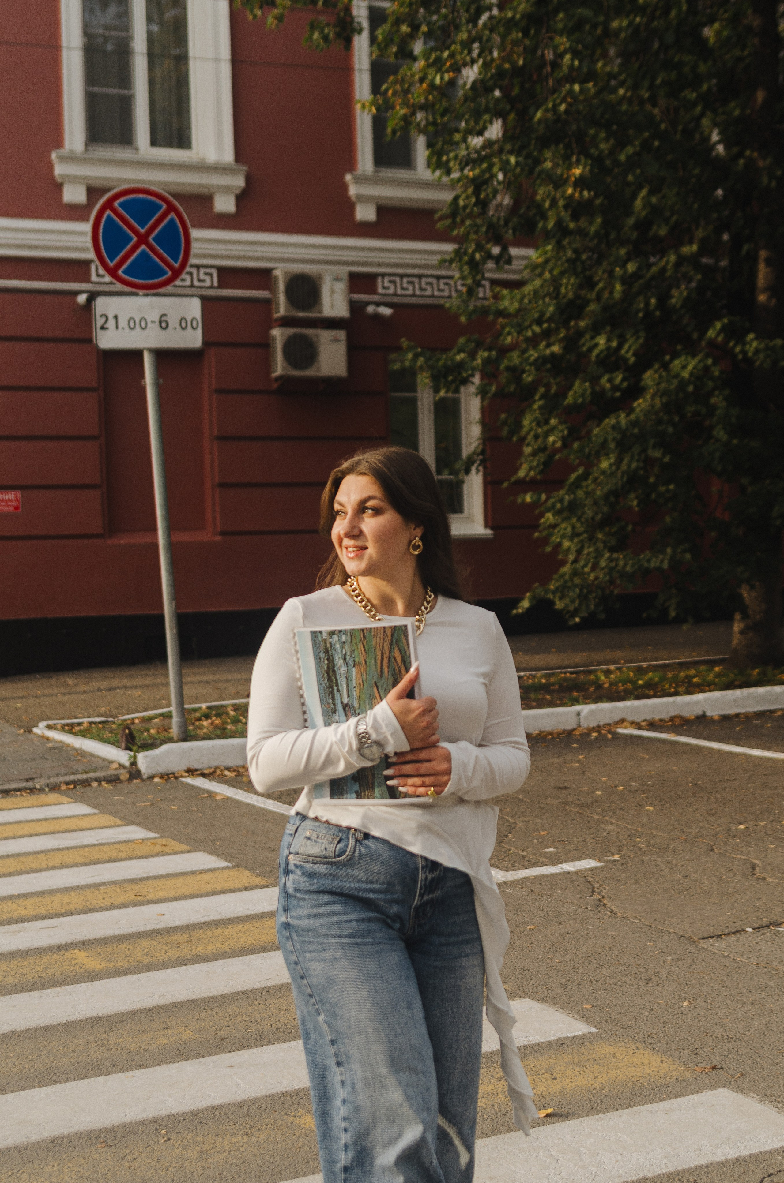 Осенняя прогулочная контент-съемка. Денисова Аля — фотограф для парных съемок и индивидуальных историй в Барнауле