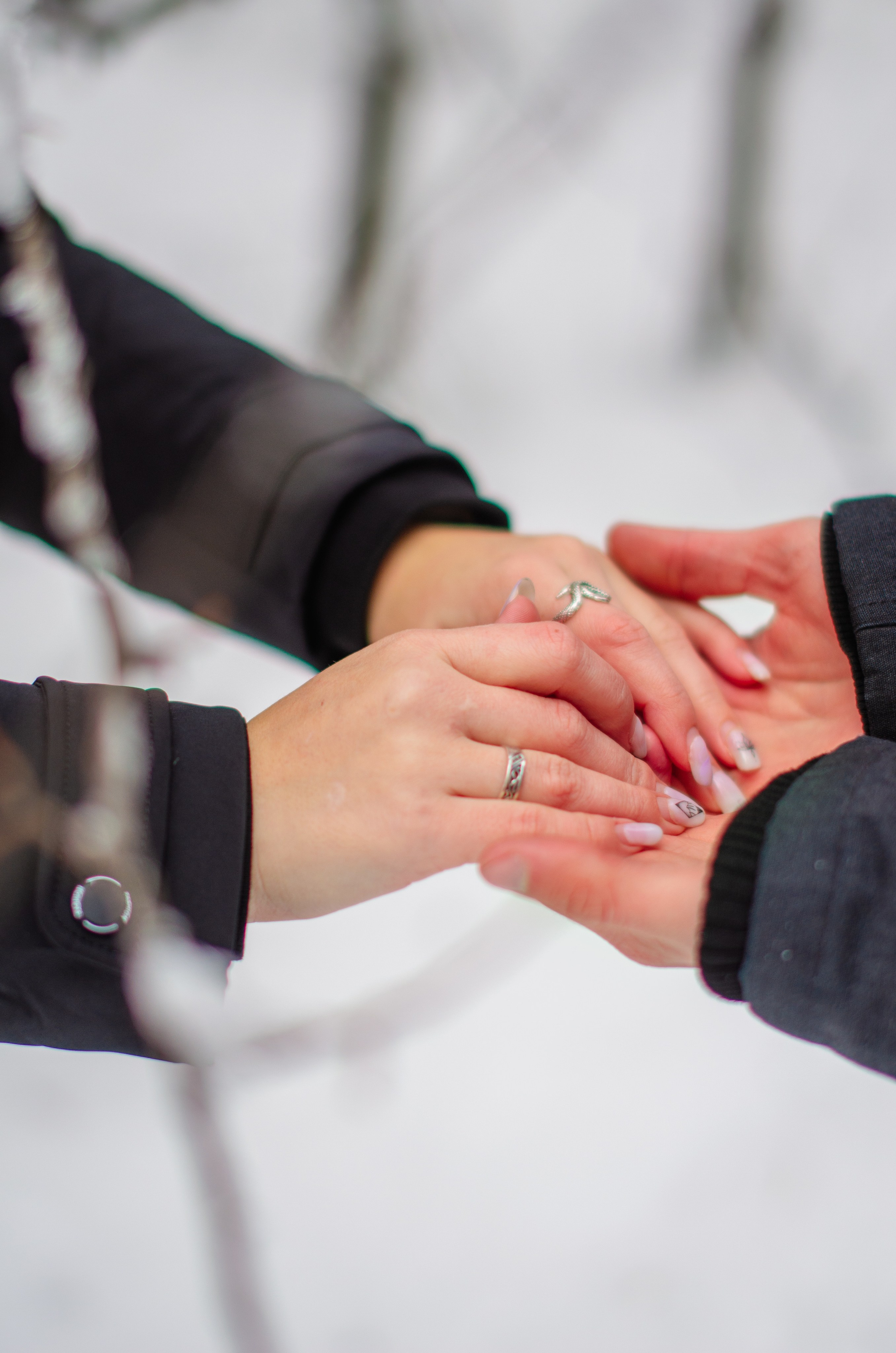 Зимняя история любви в стиле фильма «Гарри Поттер». Денисова Аля — фотограф для парных съемок и индивидуальных историй в Барнауле