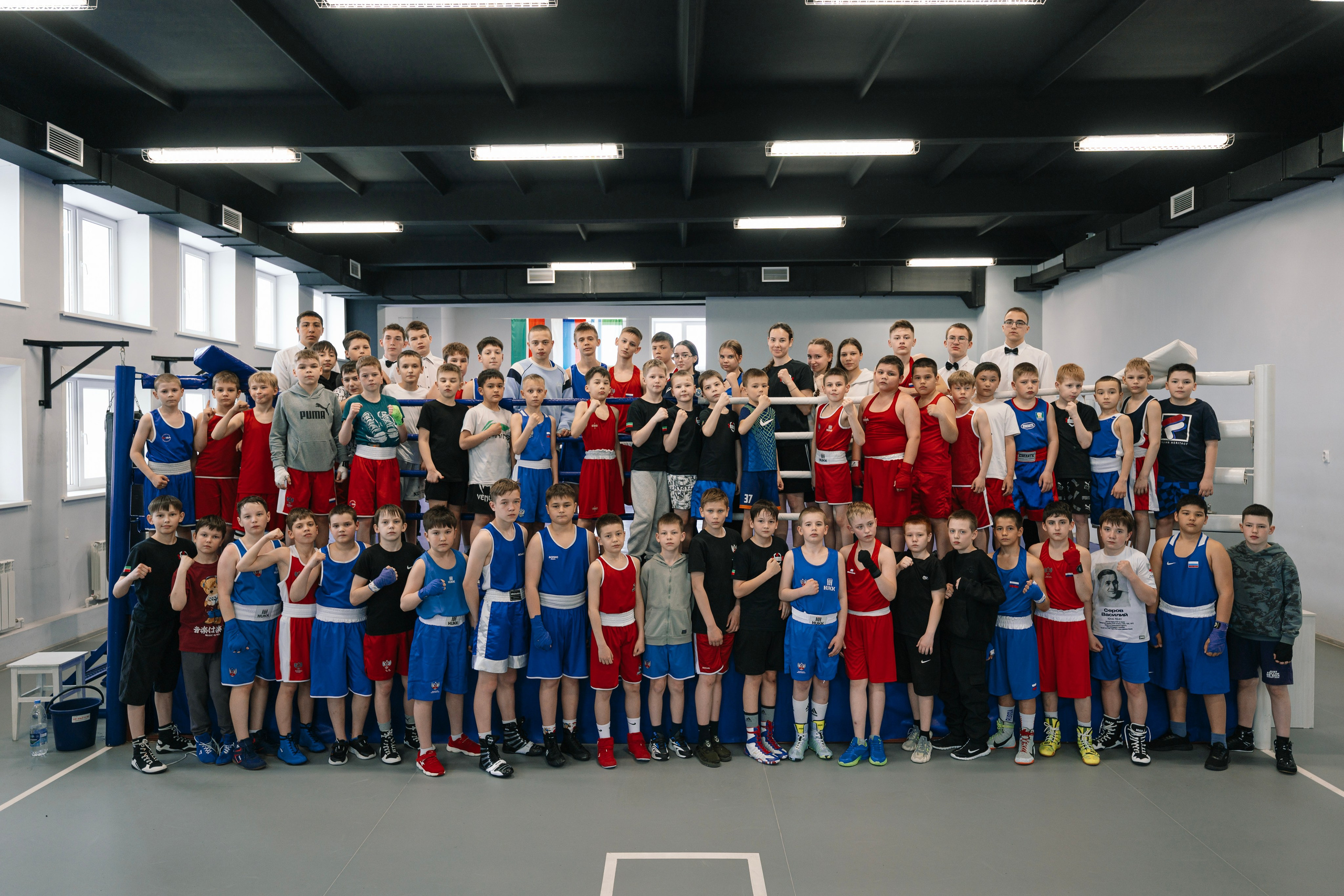 Boxing II. Фотограф в Казани, и Зеленодольске Радик Мухаметов