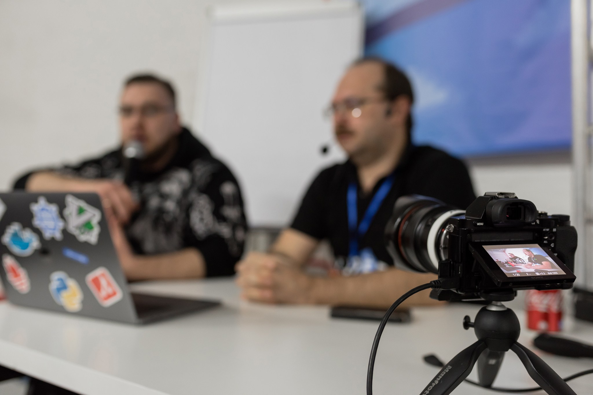 Конференция Слёрм. Свадебный и семейный фотограф из Санкт-Петербурга Климов Анатолий