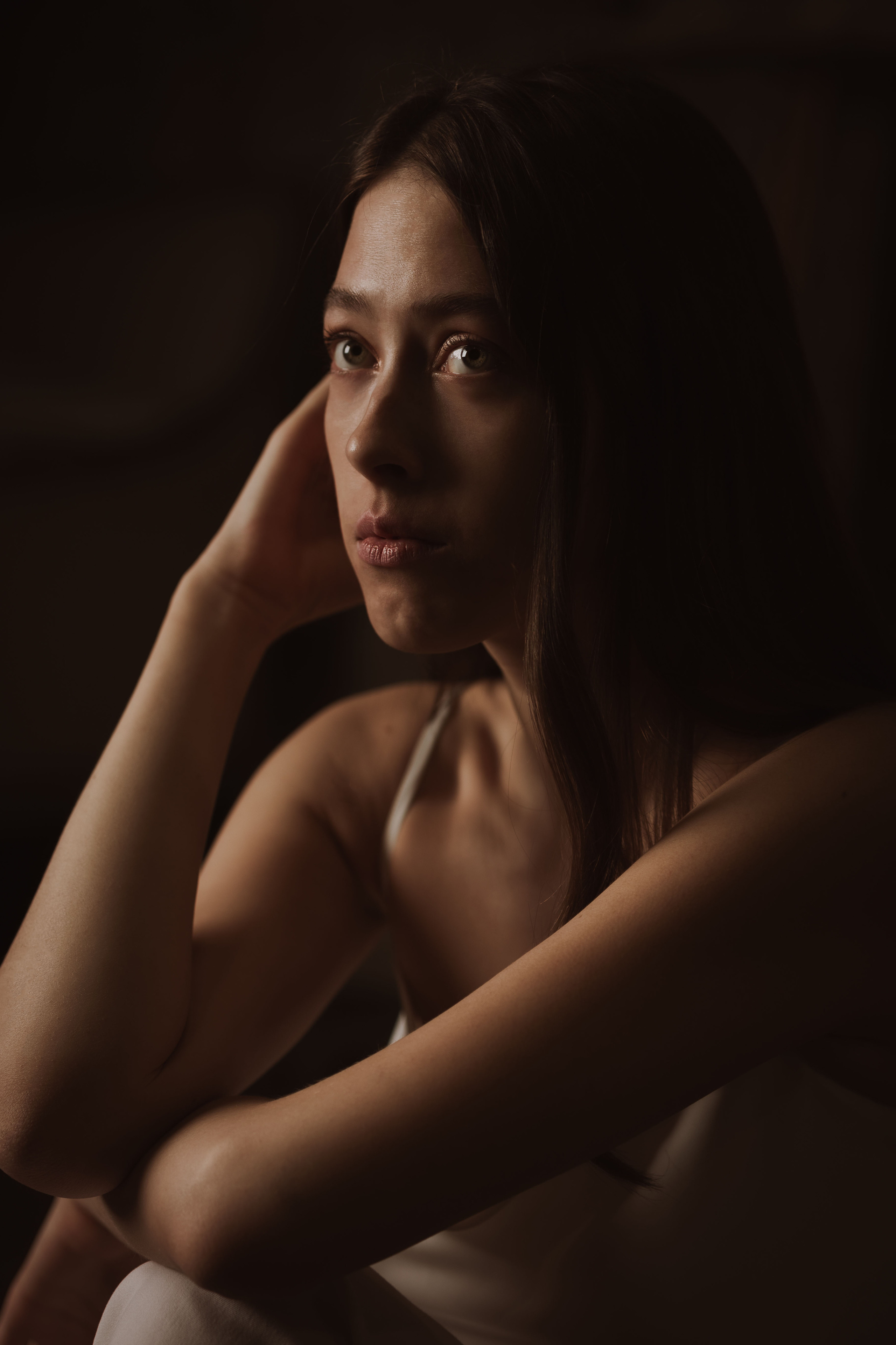 Меланхолия. Фотограф в Москве Дарья Гоглева