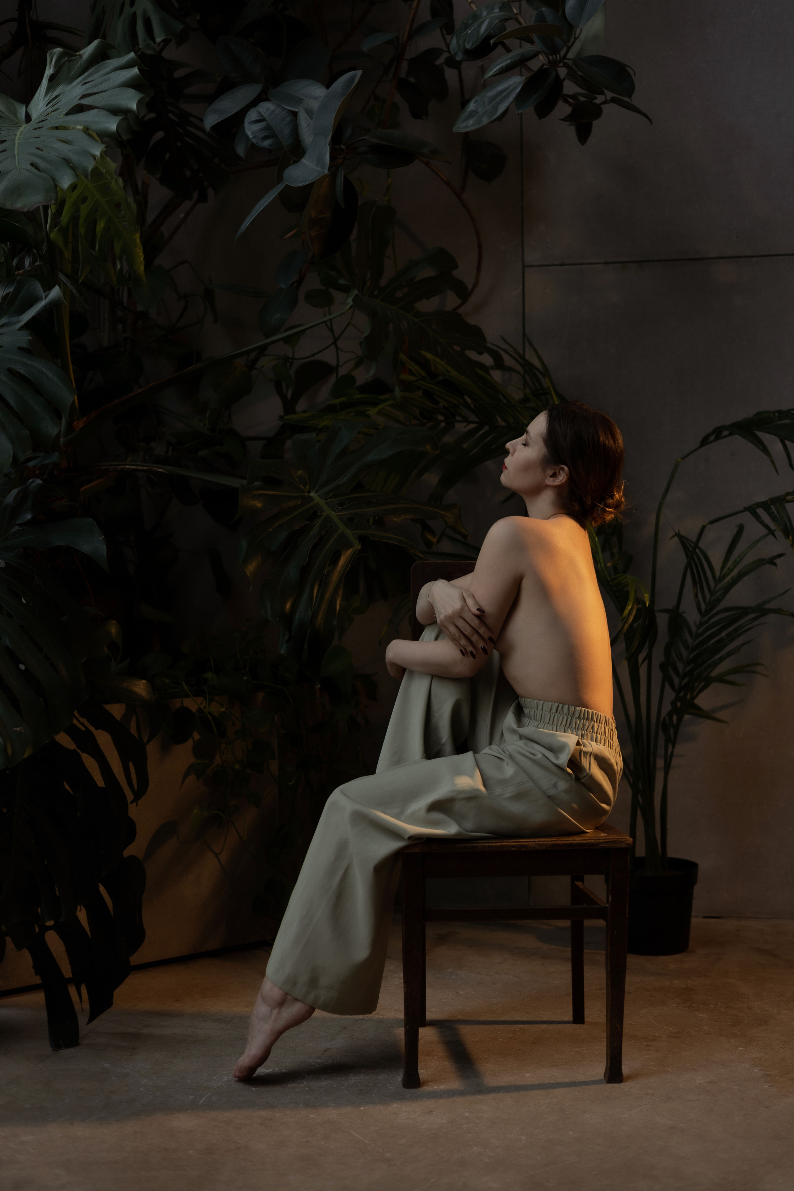 Гармония. Фотограф в Москве Дарья Гоглева