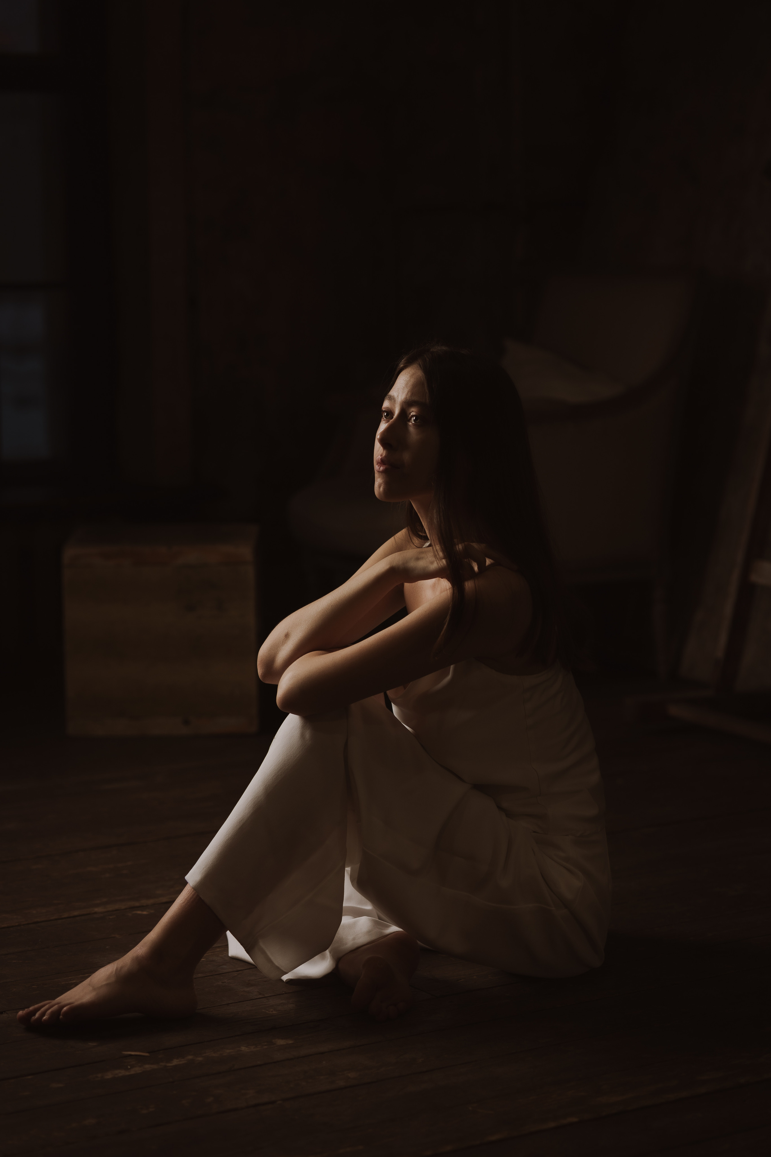 Меланхолия. Фотограф в Москве Дарья Гоглева