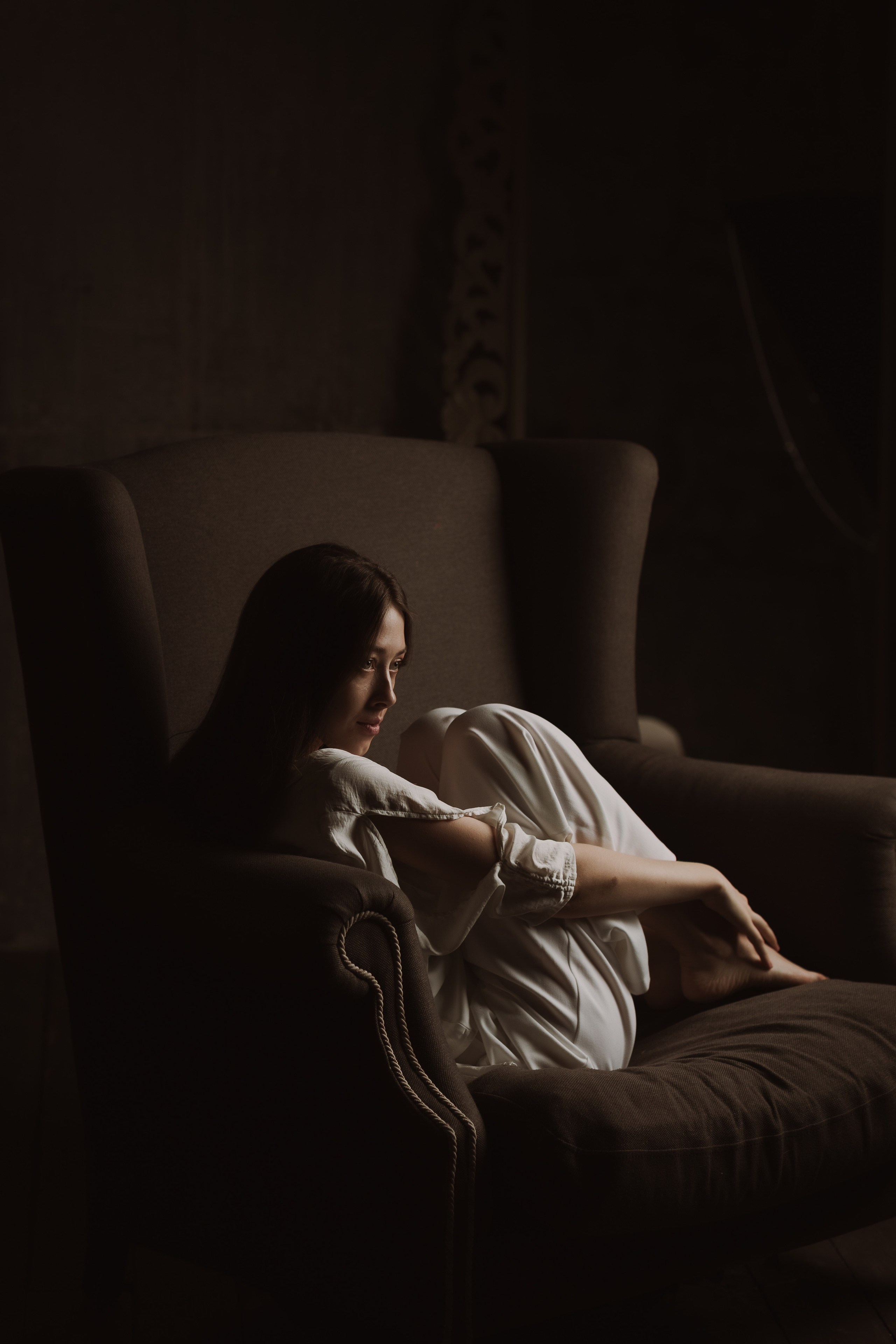 Меланхолия. Фотограф в Москве Дарья Гоглева