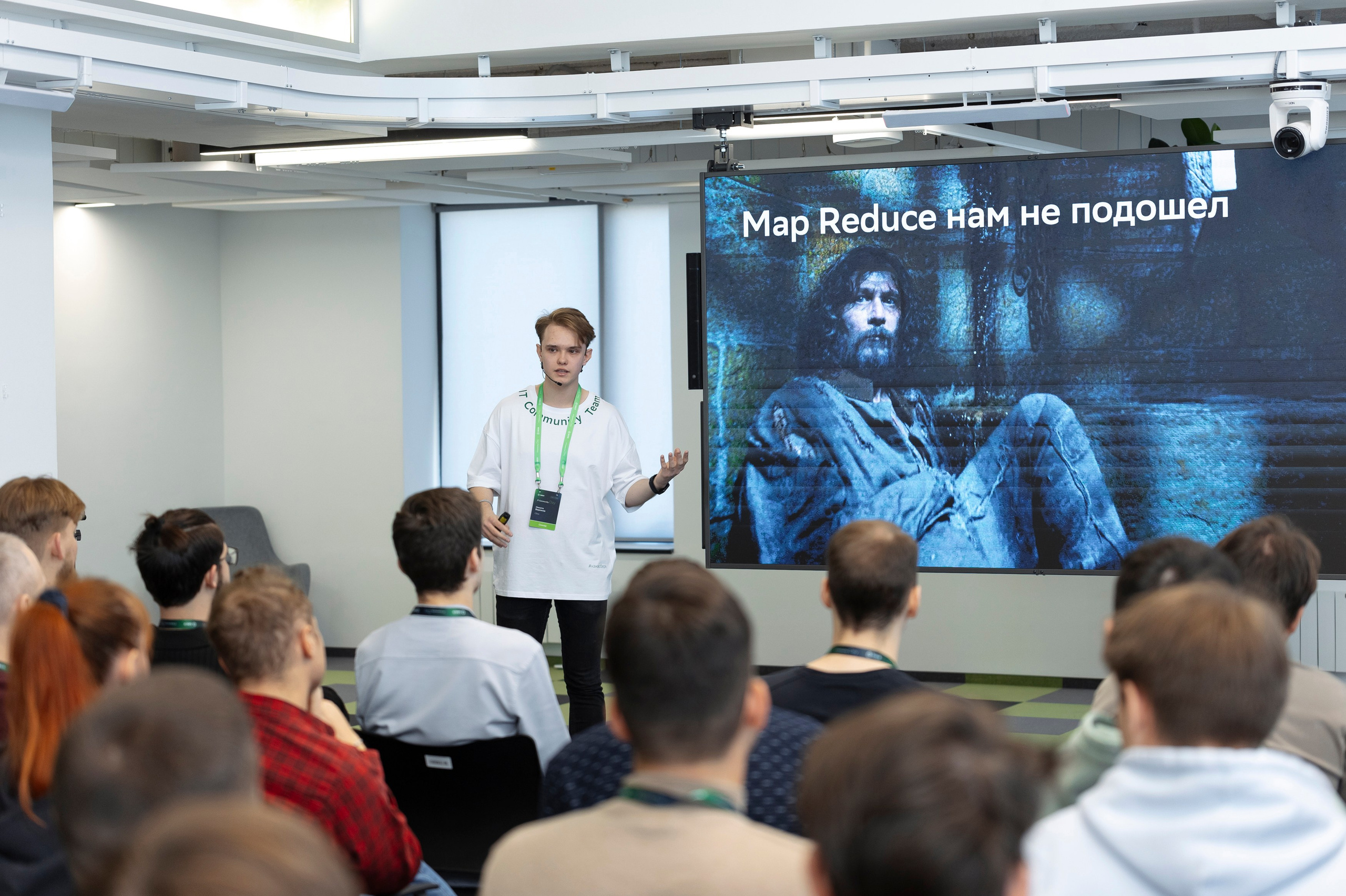 SREB IT community. Коммерческий и Репортажный фотограф Казань Москва