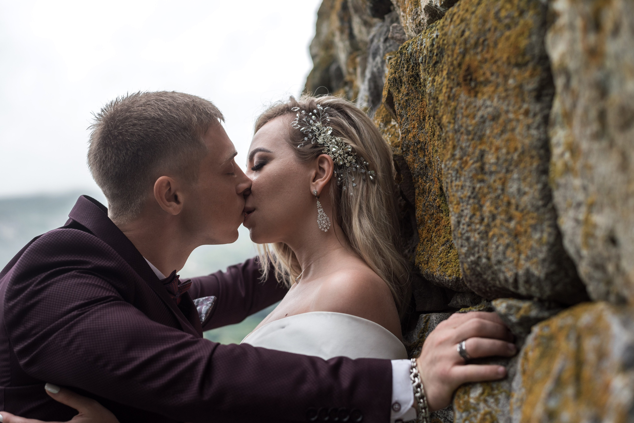 Любовь выше гор. Свадебный, портретный, коммерческий, предметный фотограф в Ставрополе Иван Белашов