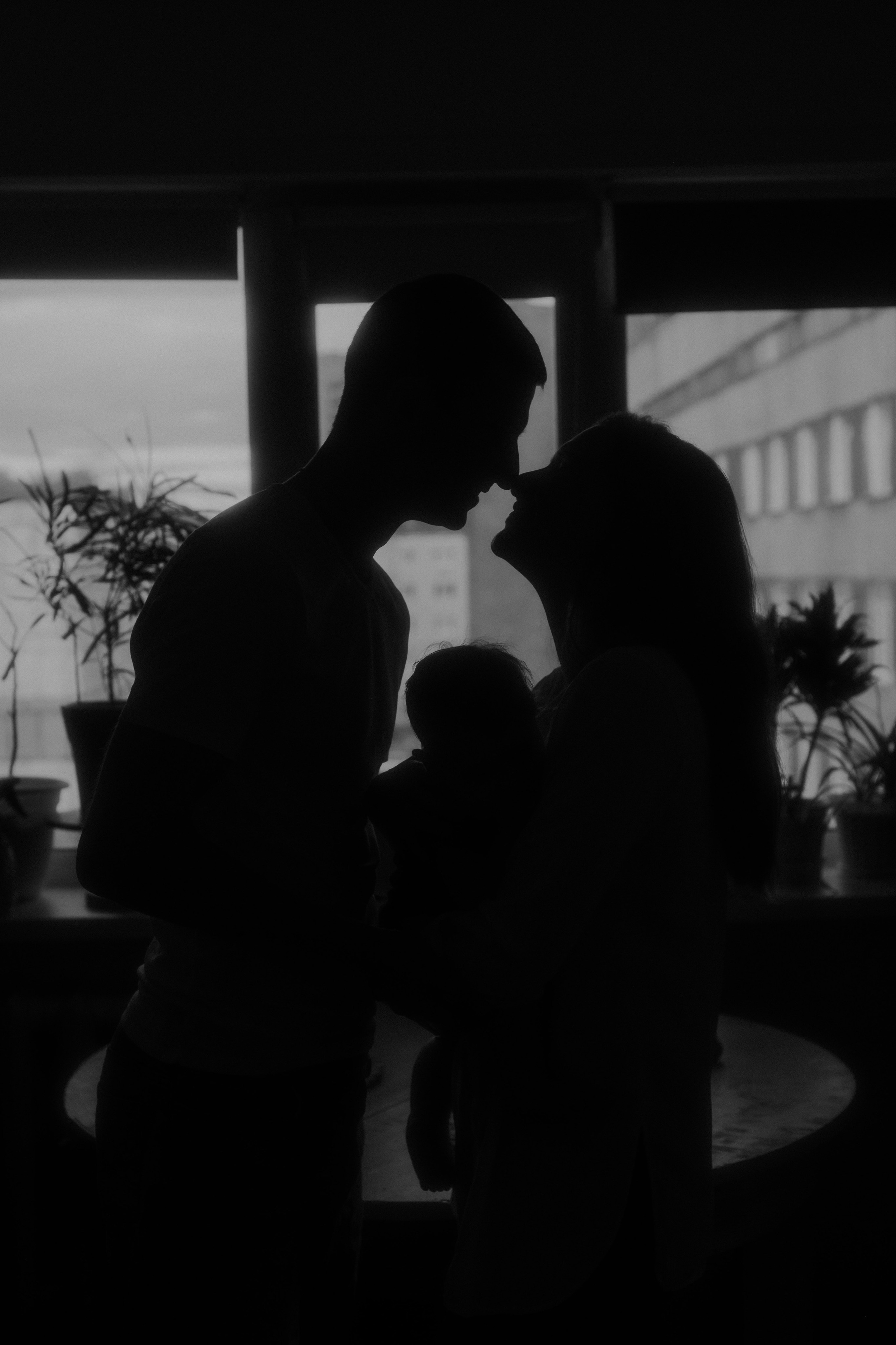 Домашняя семейная съемка. Фотограф и Видеограф Анапа, Новороссийск, Краснодар. Алина и Женя