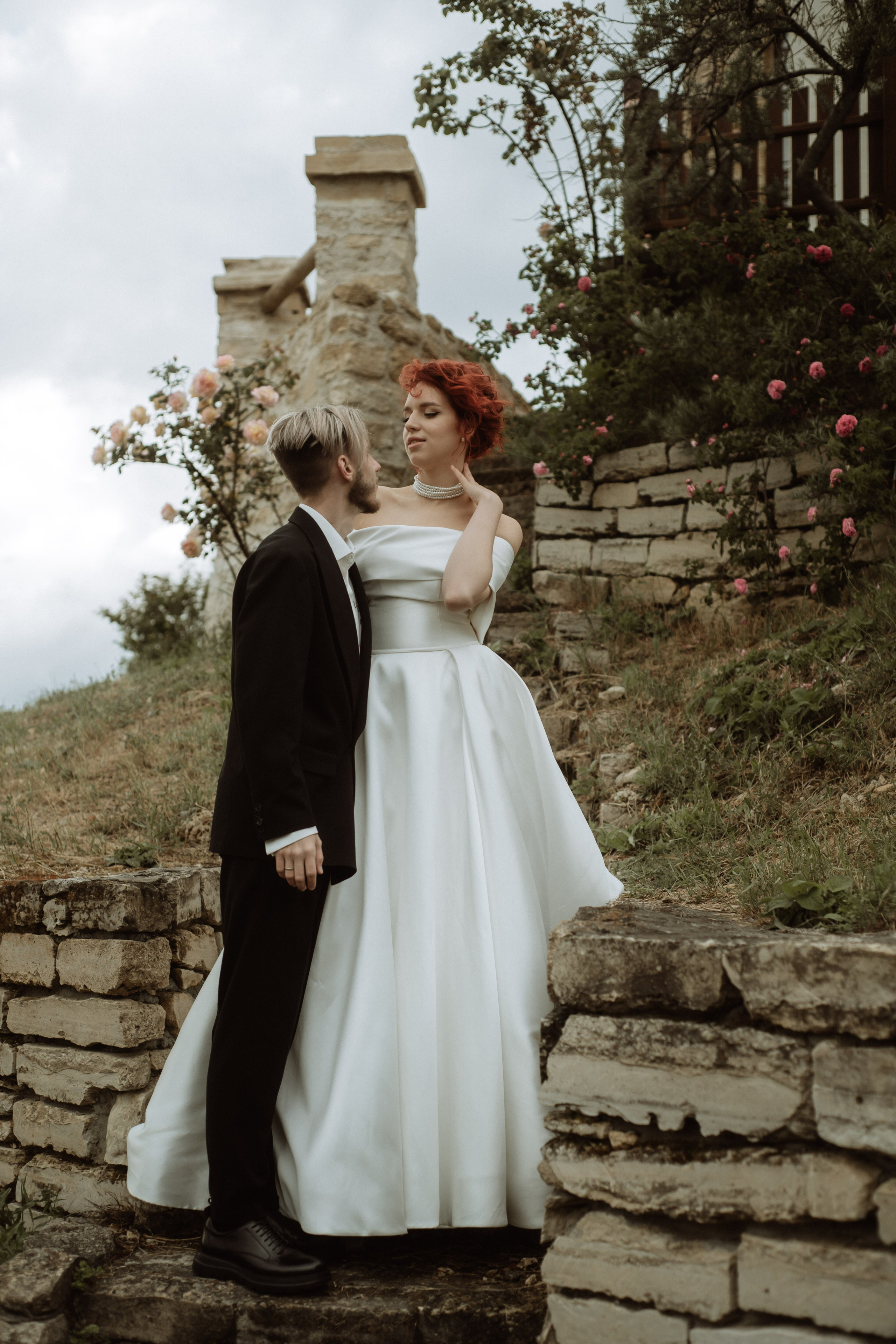 Свадебная фотосессия Анапа. Фотограф и Видеограф Анапа, Новороссийск, Краснодар. Алина и Женя