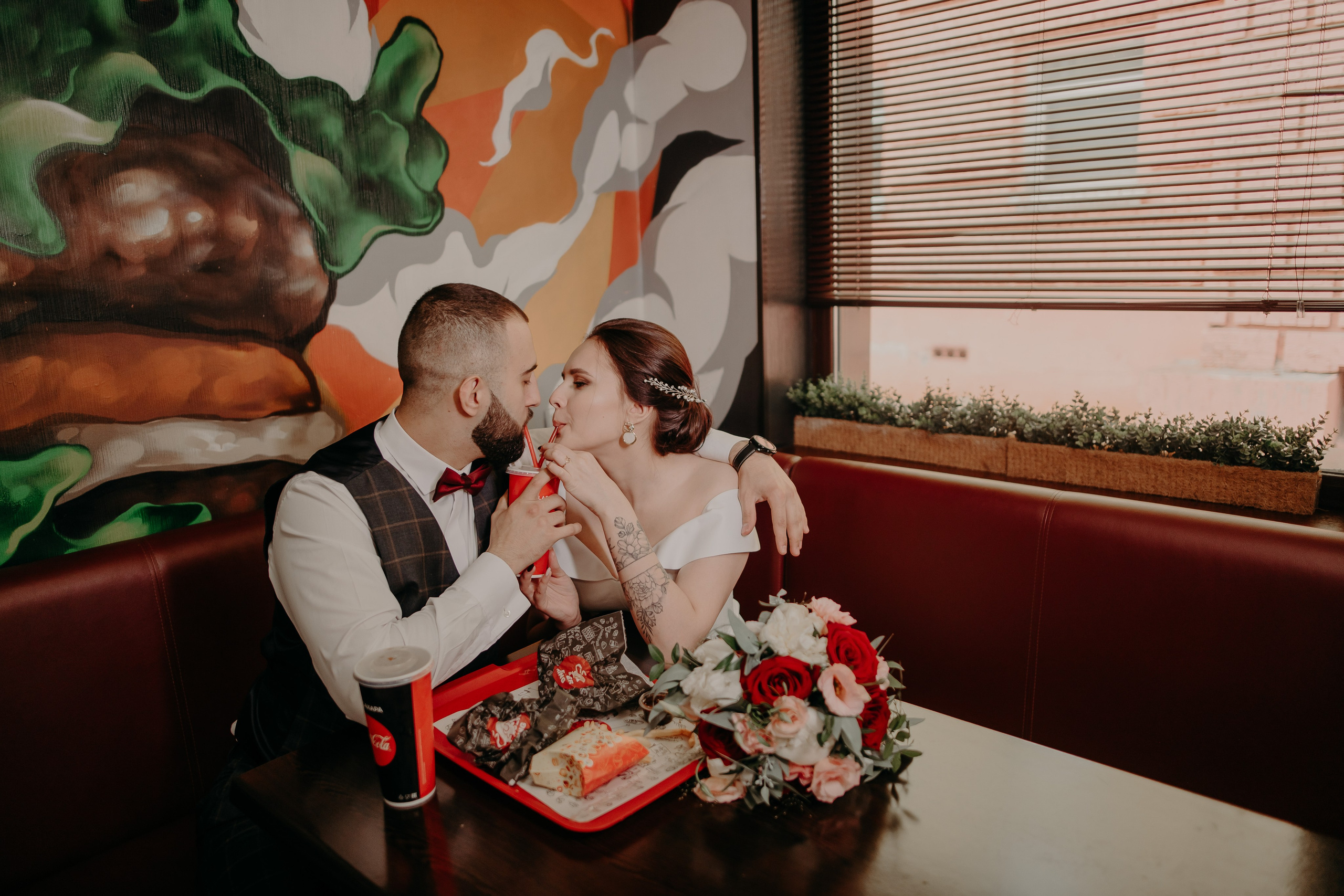 1+1=любовь (Норильск). Фотограф и Видеограф Анапа, Новороссийск, Краснодар. Алина и Женя