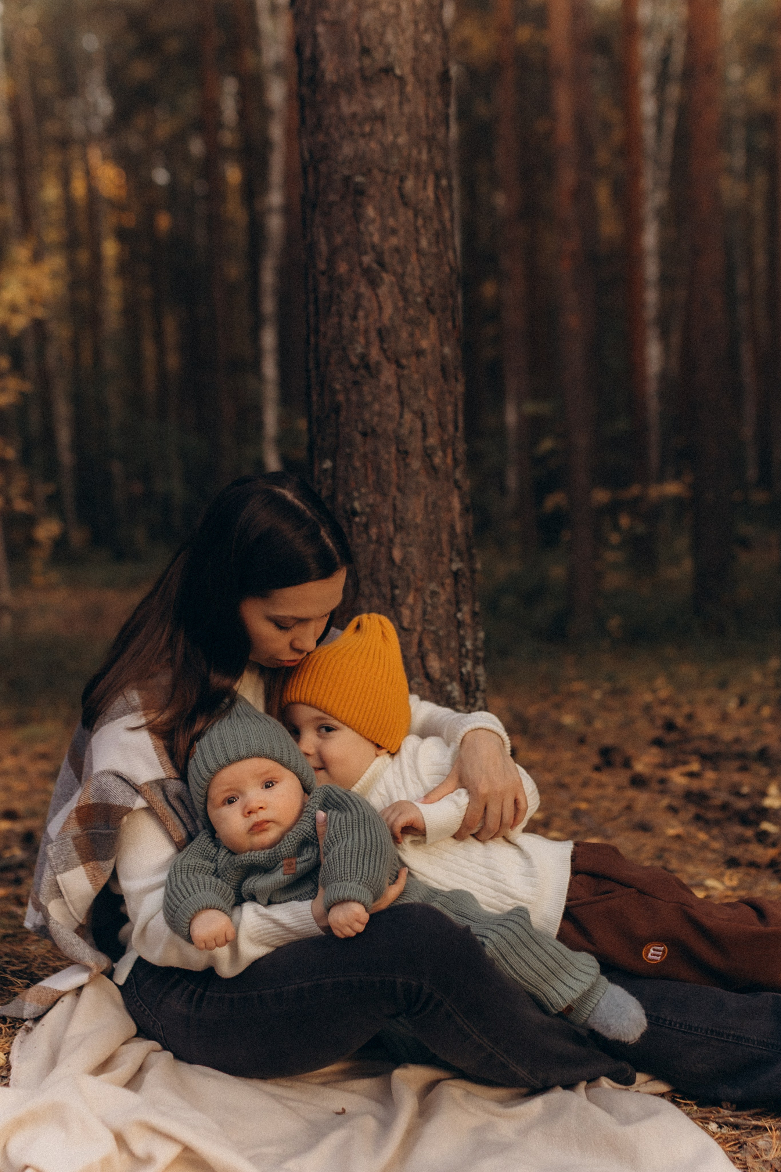 19.09 Диана, Саша и Артем. Семейный и домашний фотограф Советский Югорск Екатерина Цыганок