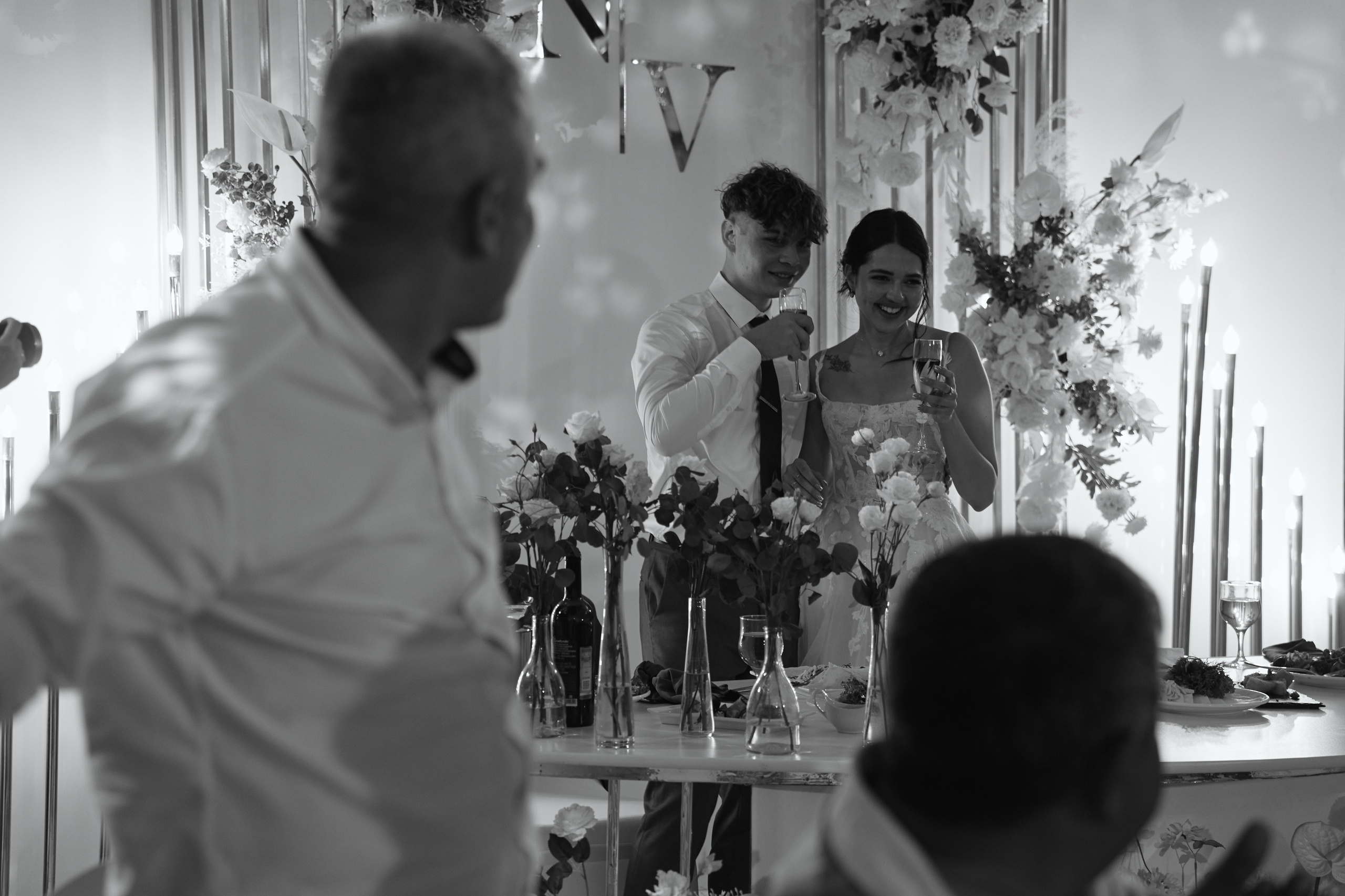 Николай и Валерия. Алёна Наумова — профессиональный организатор свадеб и мероприятий в Краснодарском крае и на побережье