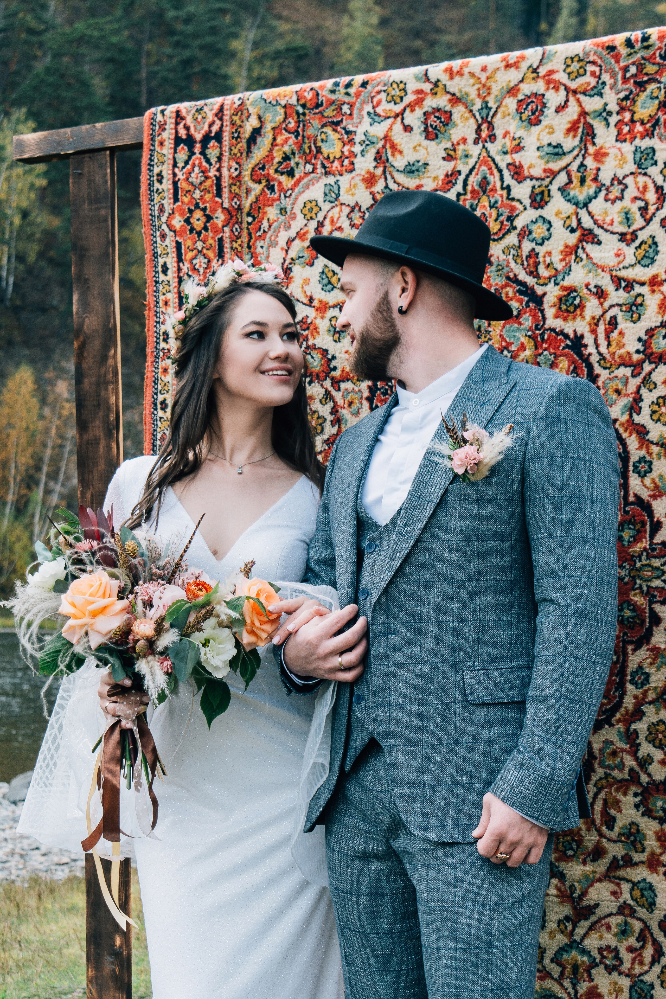 Артем и Элла. Тамара Власова