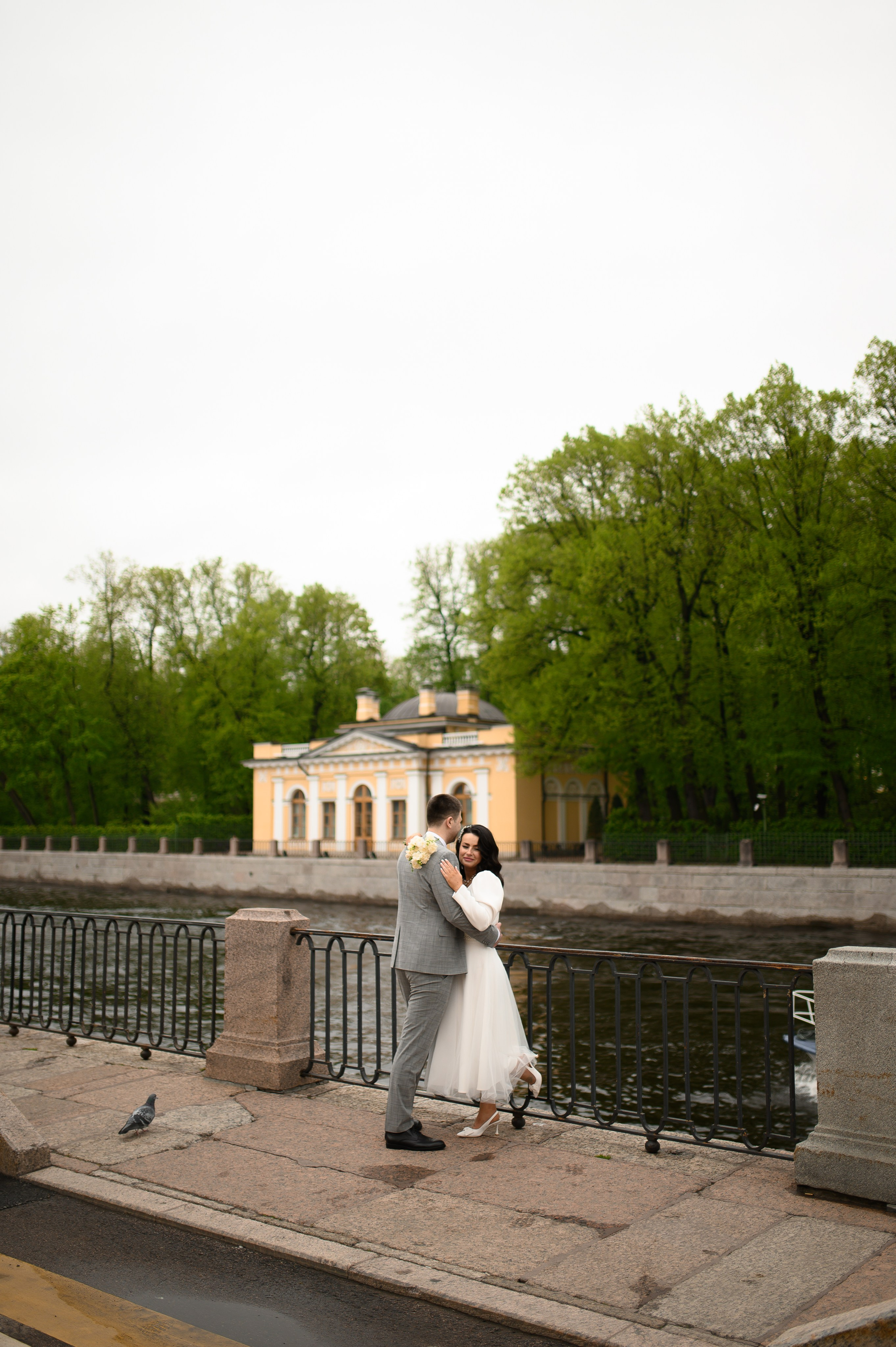 Y&D | WEDDING. Лайфстайл фотограф в Санкт-Петербурге — Вера Целикова