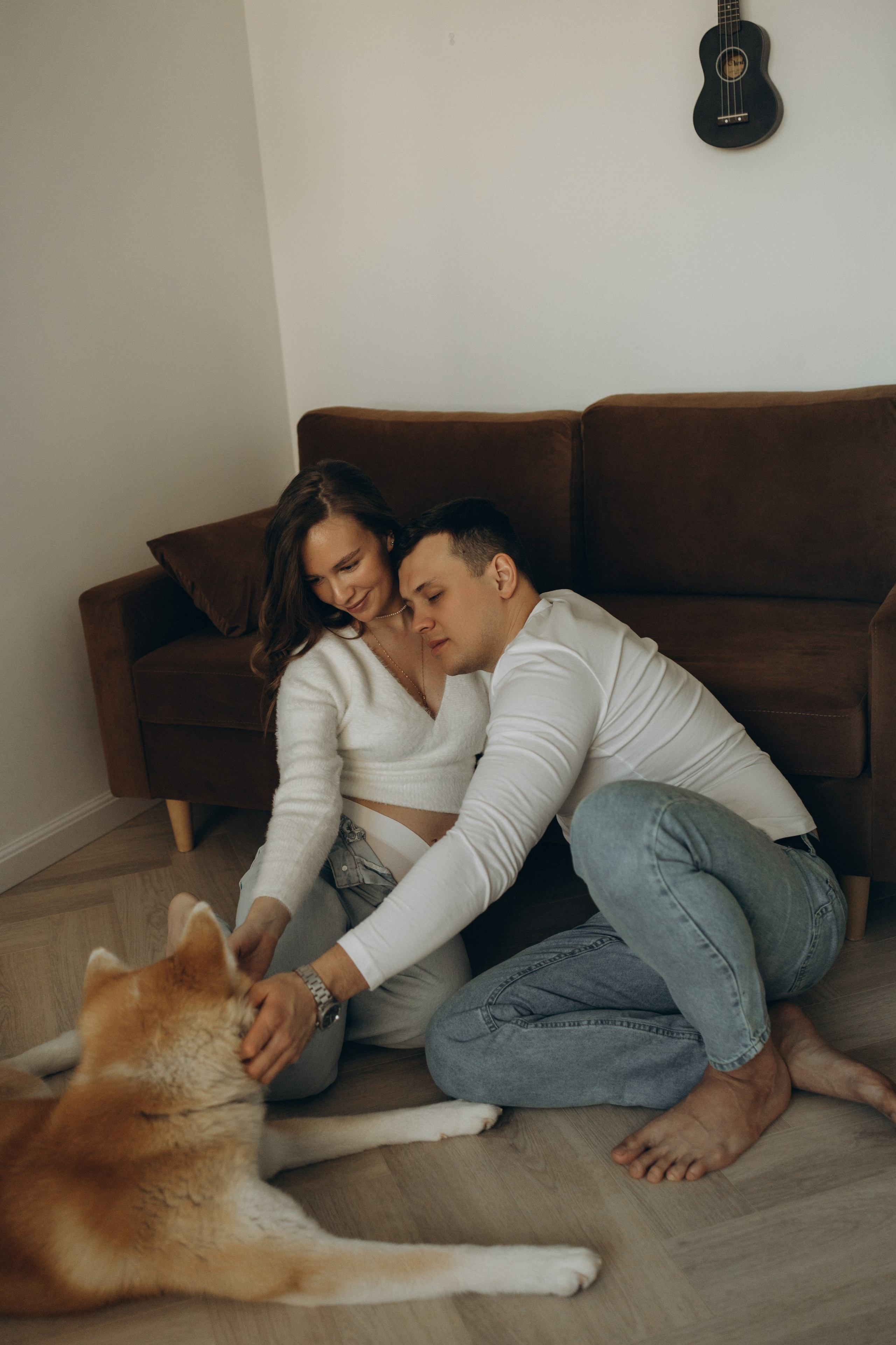 Роман и Валерия