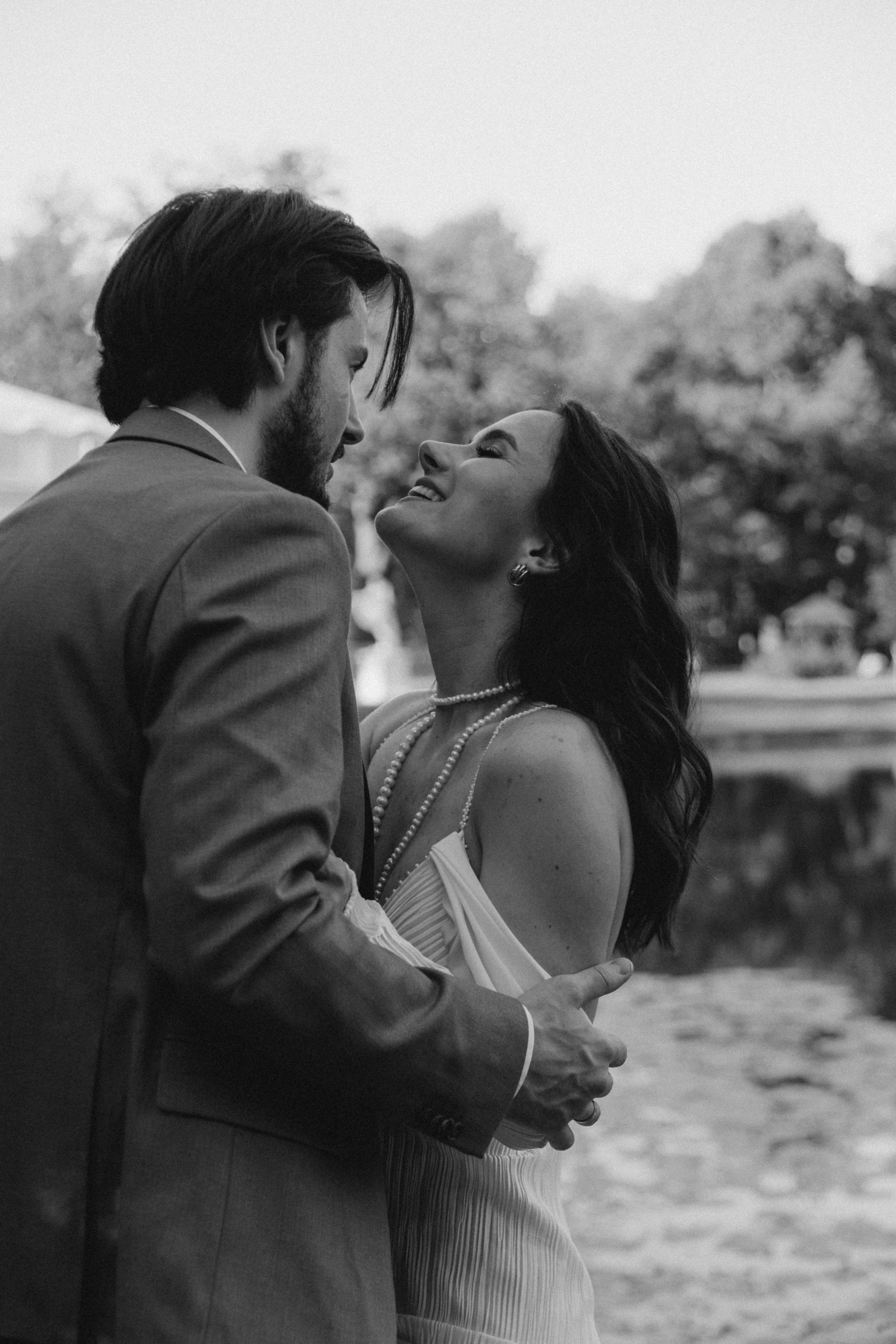 Дмитрий и Полина