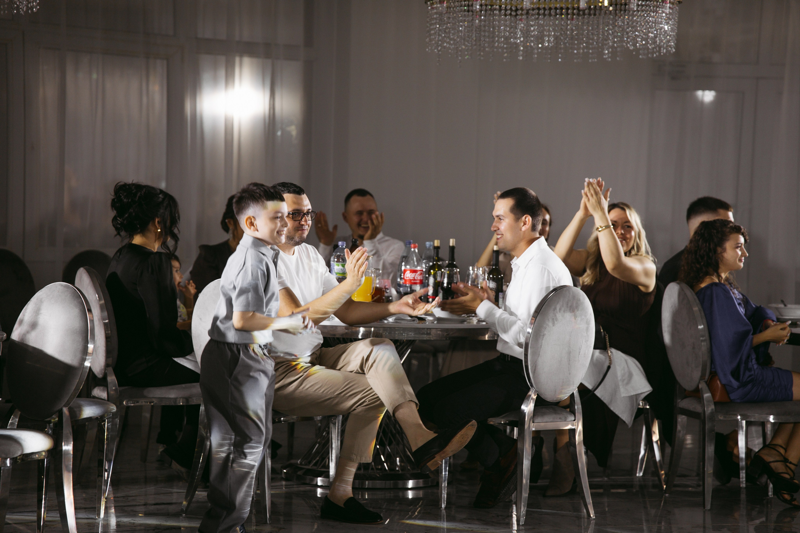 Банкет яхт-клуб