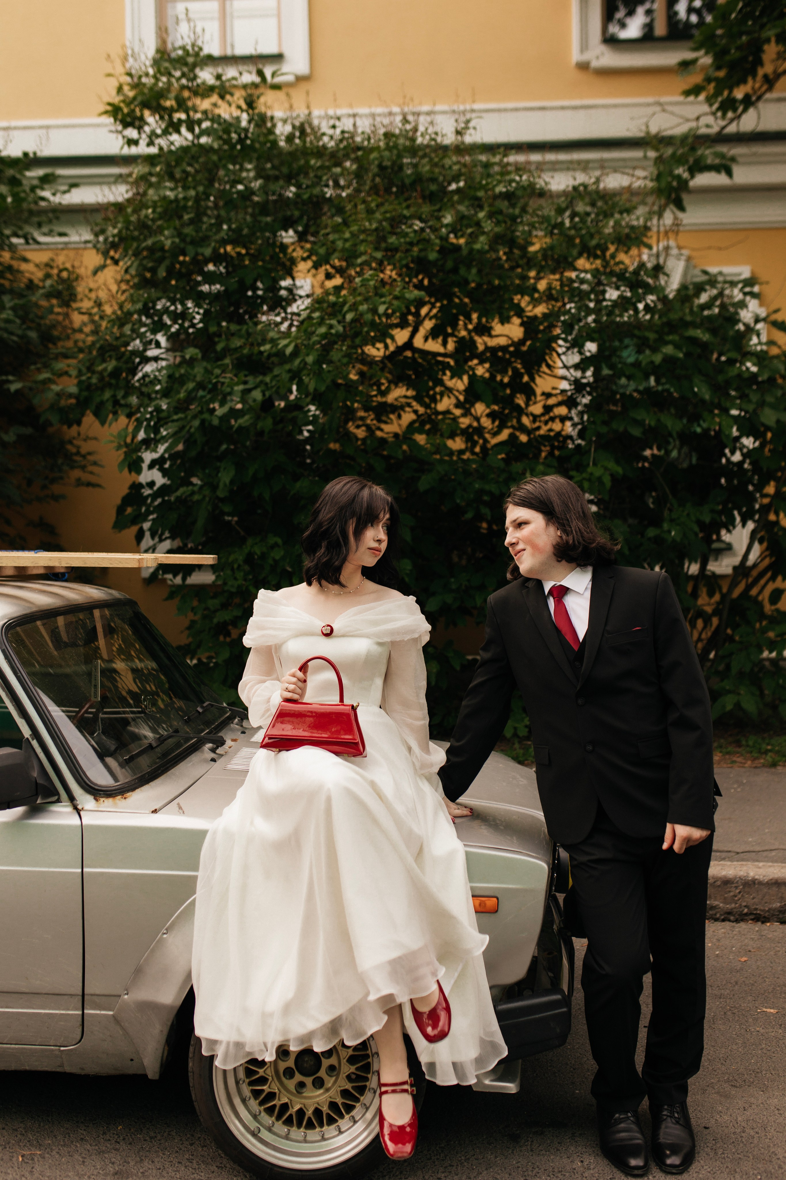 Александр & Марина. Свадебный фотограф Санкт-Петербург