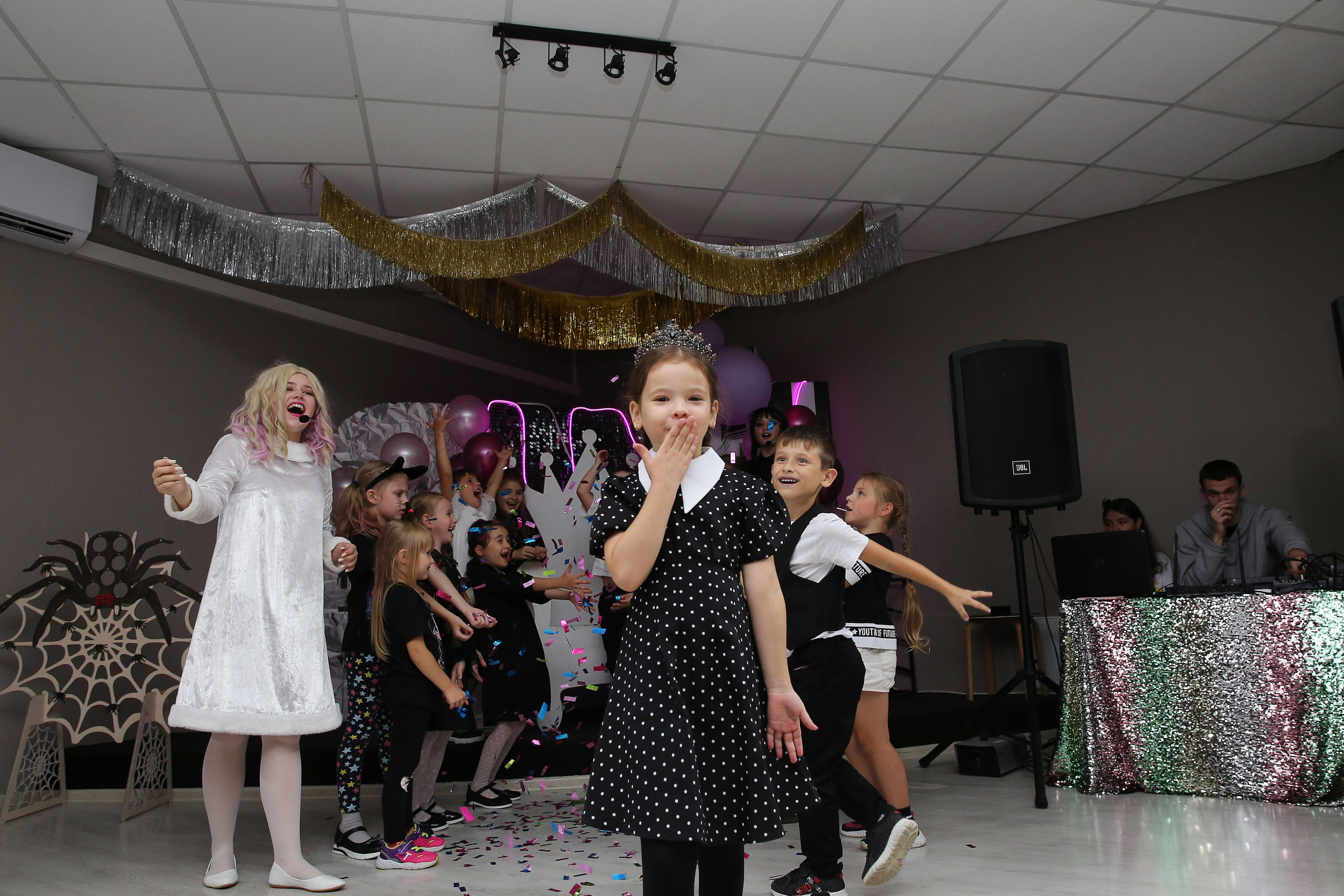 День Рождения Марины. Семейный и детский фотограф Анна Петракова