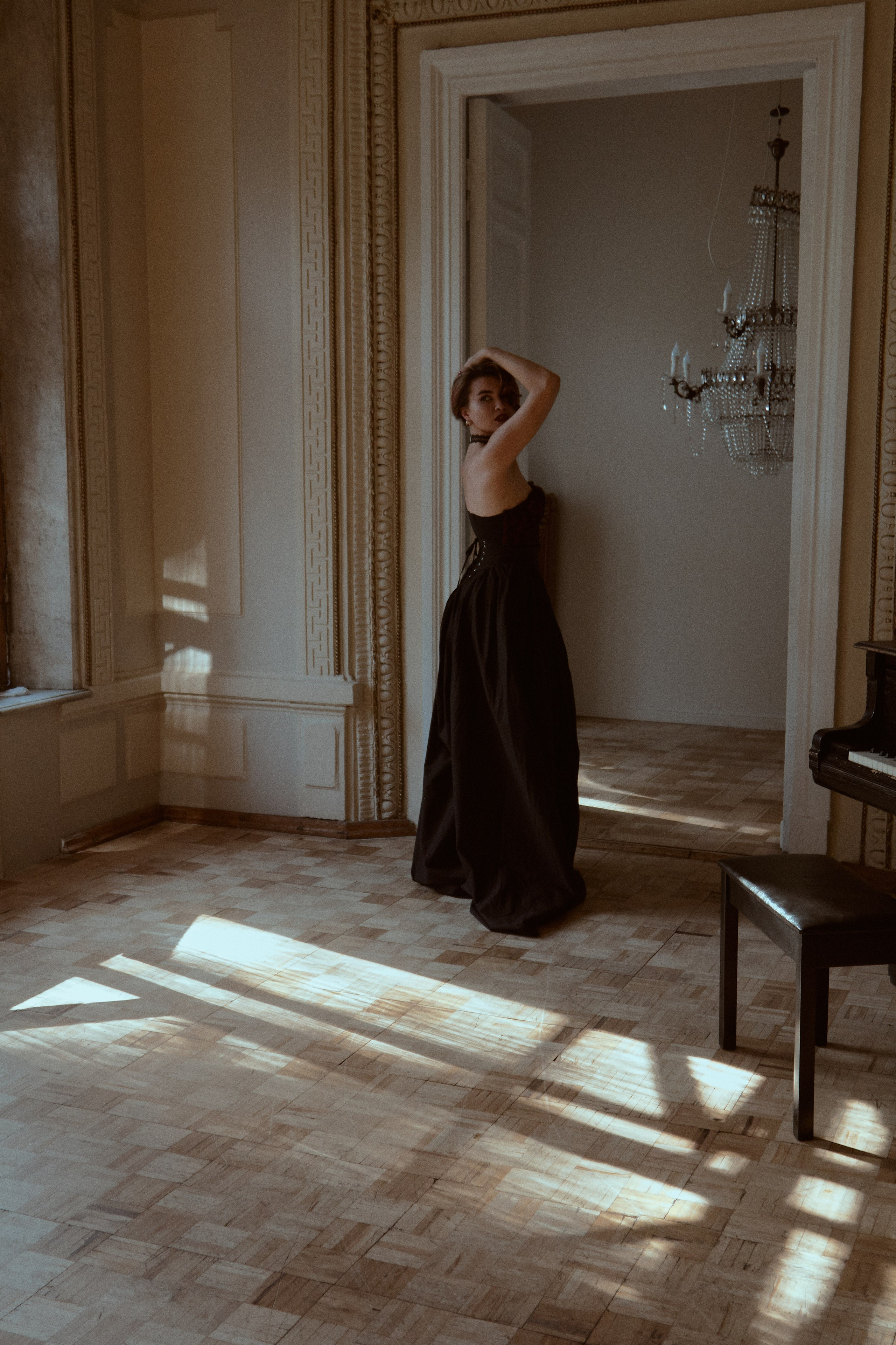 Екатерина. Фотограф лавстори Москва/МО Приятелева Ангелина