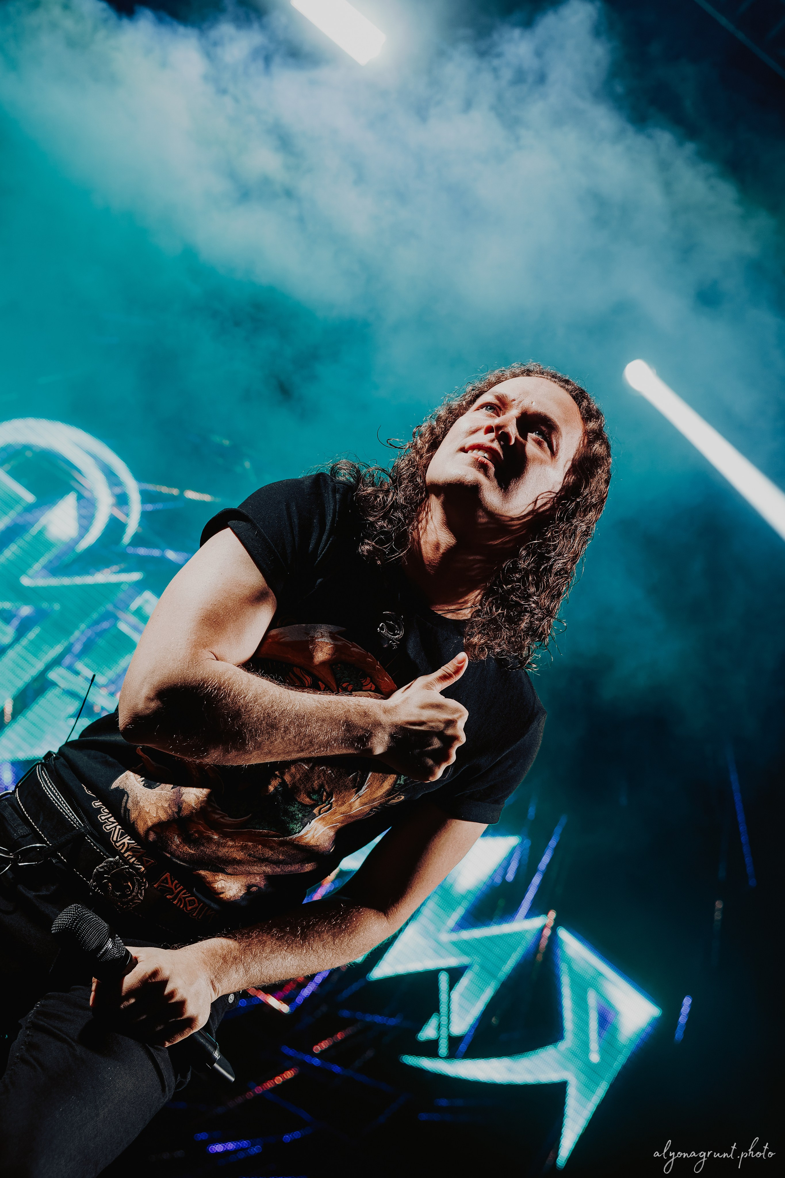 Концертное портфолио. Алена Адрианова: фотограф в Санкт-Петербурге