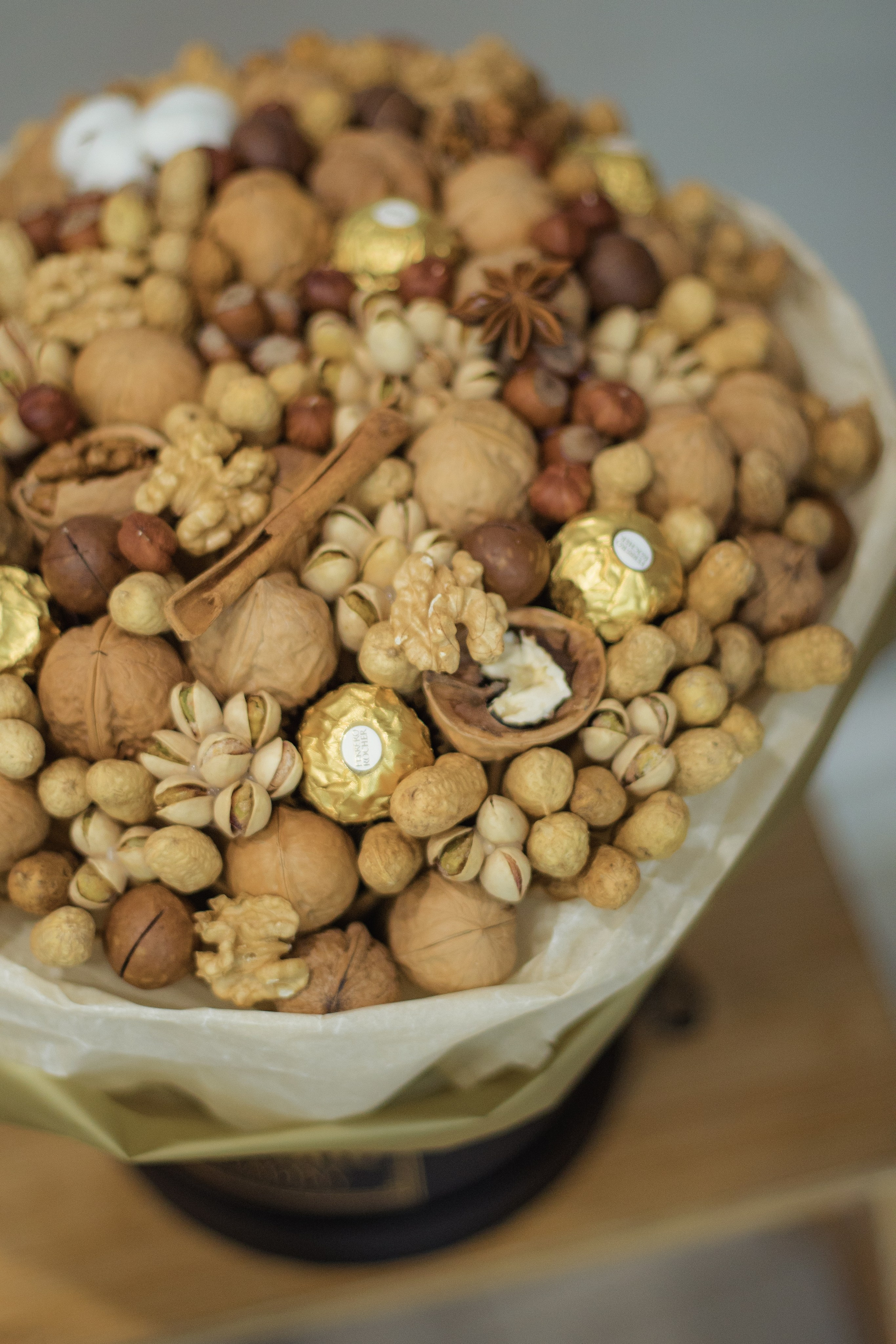 Фудбукеты. Семейный, детский, свадебный фотограф в Москве, Люберцах