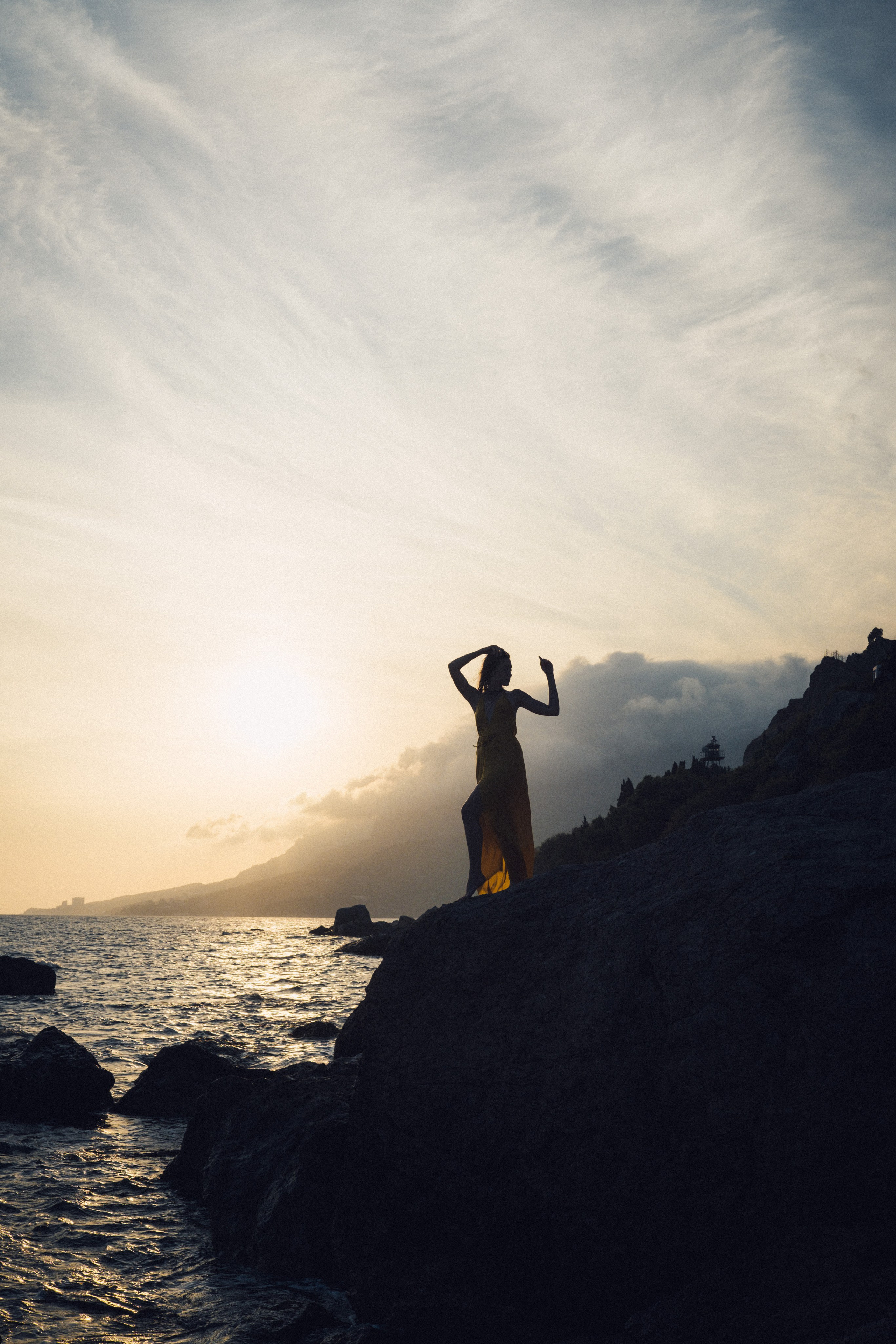 Елена. Съемка в Кастрополе и в Крыму. Фотограф и видеограф в Севастополе. Владислав