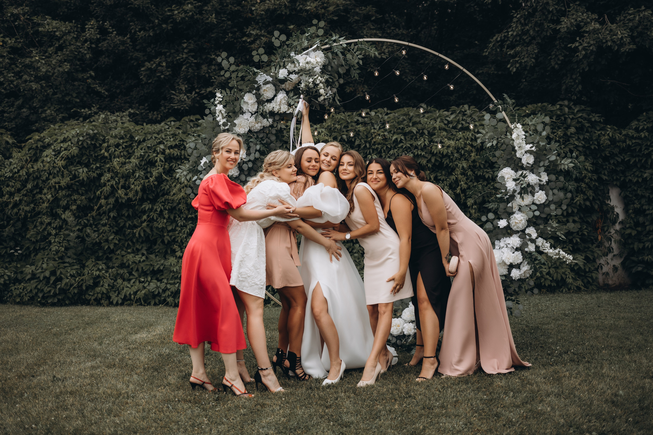 Олег и Анастасия