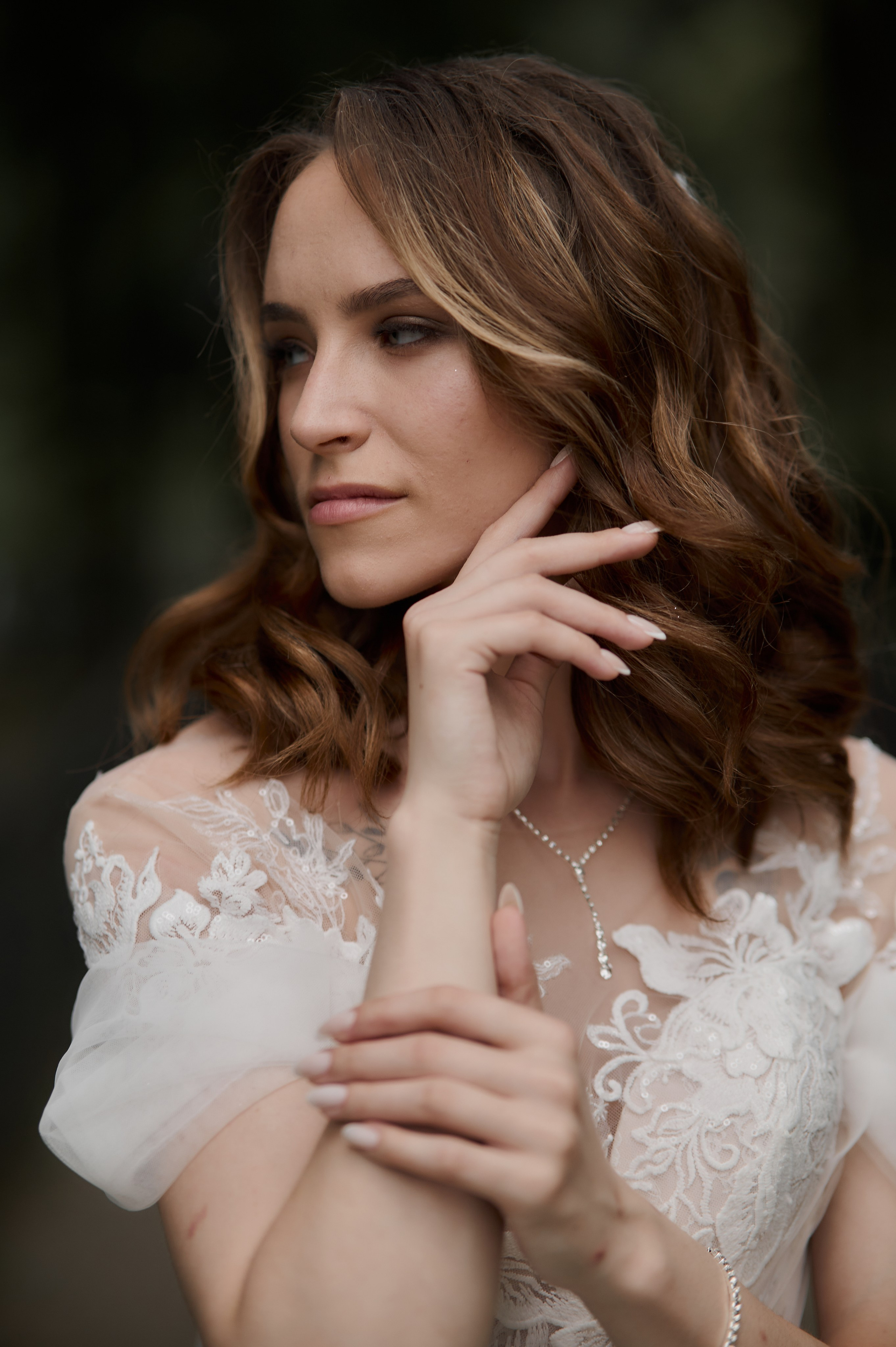 Свадебная фотосессия в Щекино. Свадебный фотограф в Туле Никита Беляев