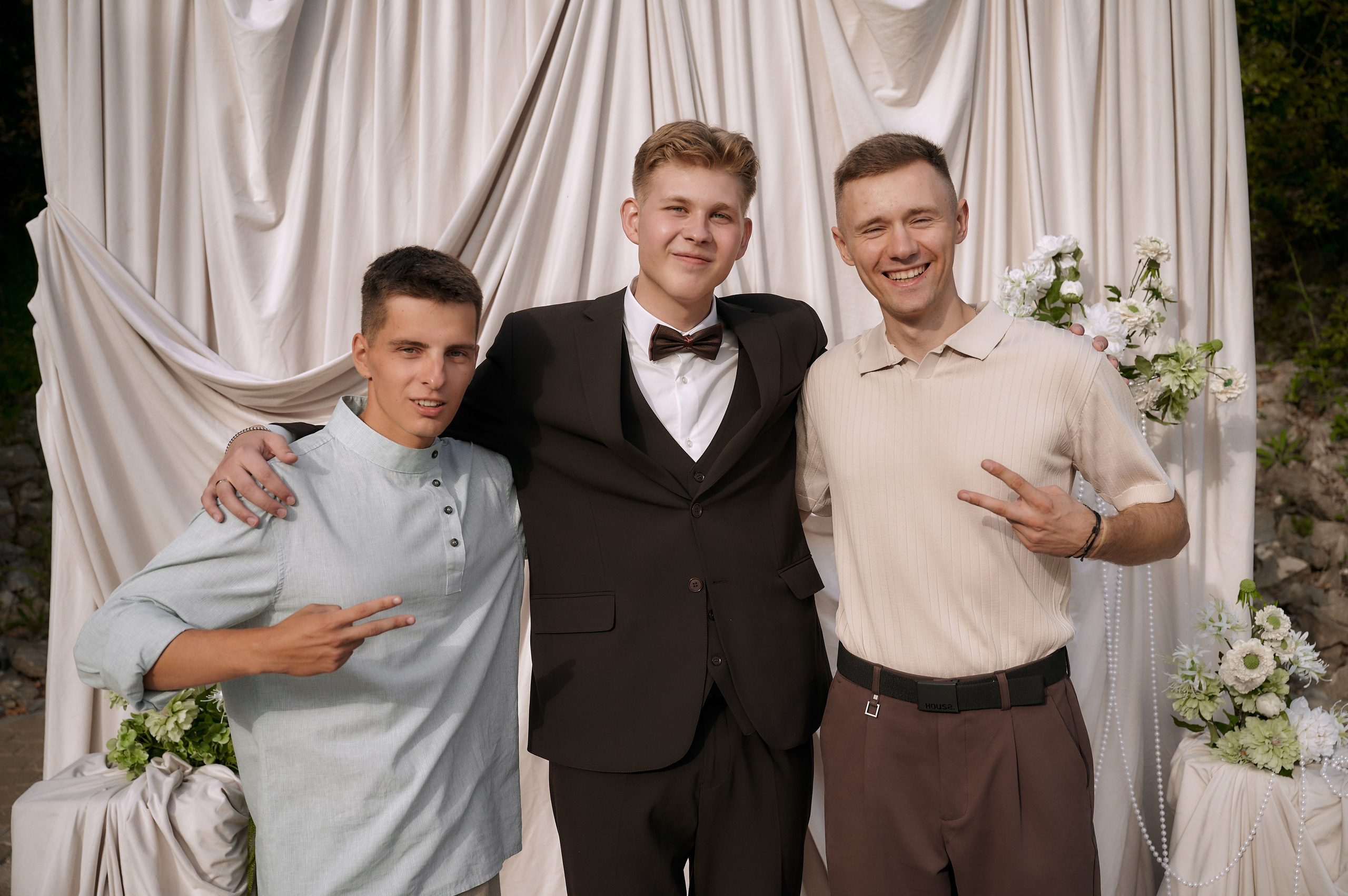 Свадьба в Цитадели. Свадебный фотограф в Туле Никита Беляев