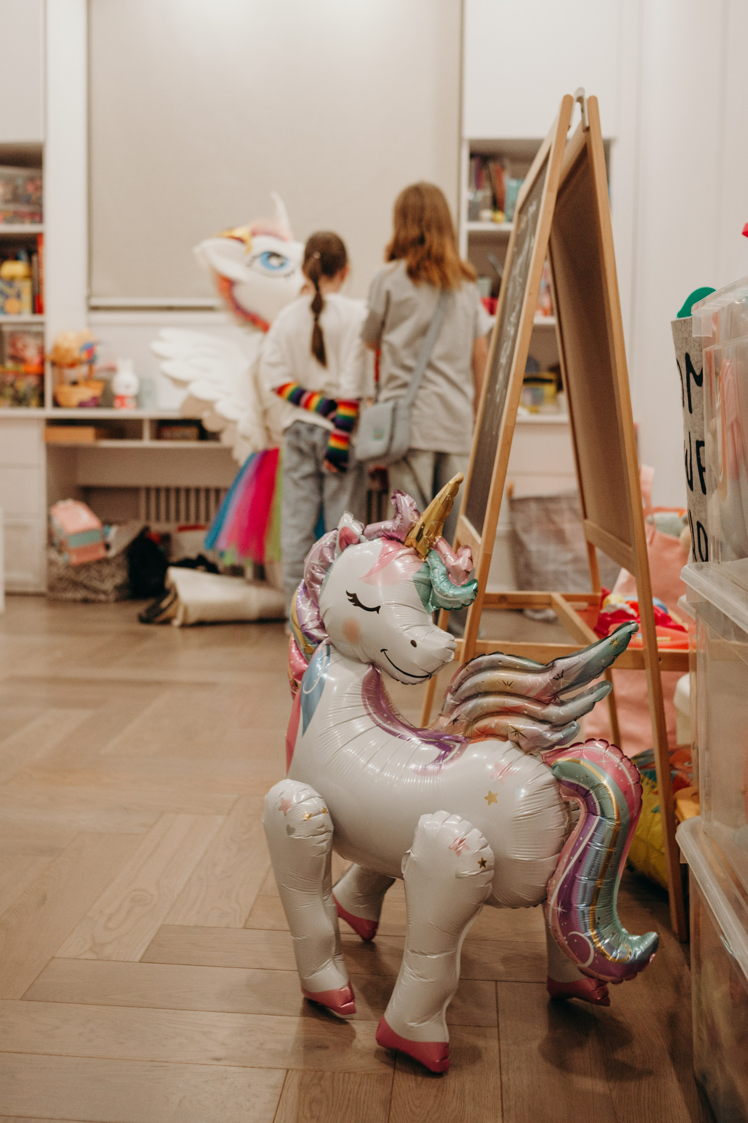 День рождения Серафимы. Семейный фотограф во Всеволожске и Санкт-Петербурге Юлия Капустина