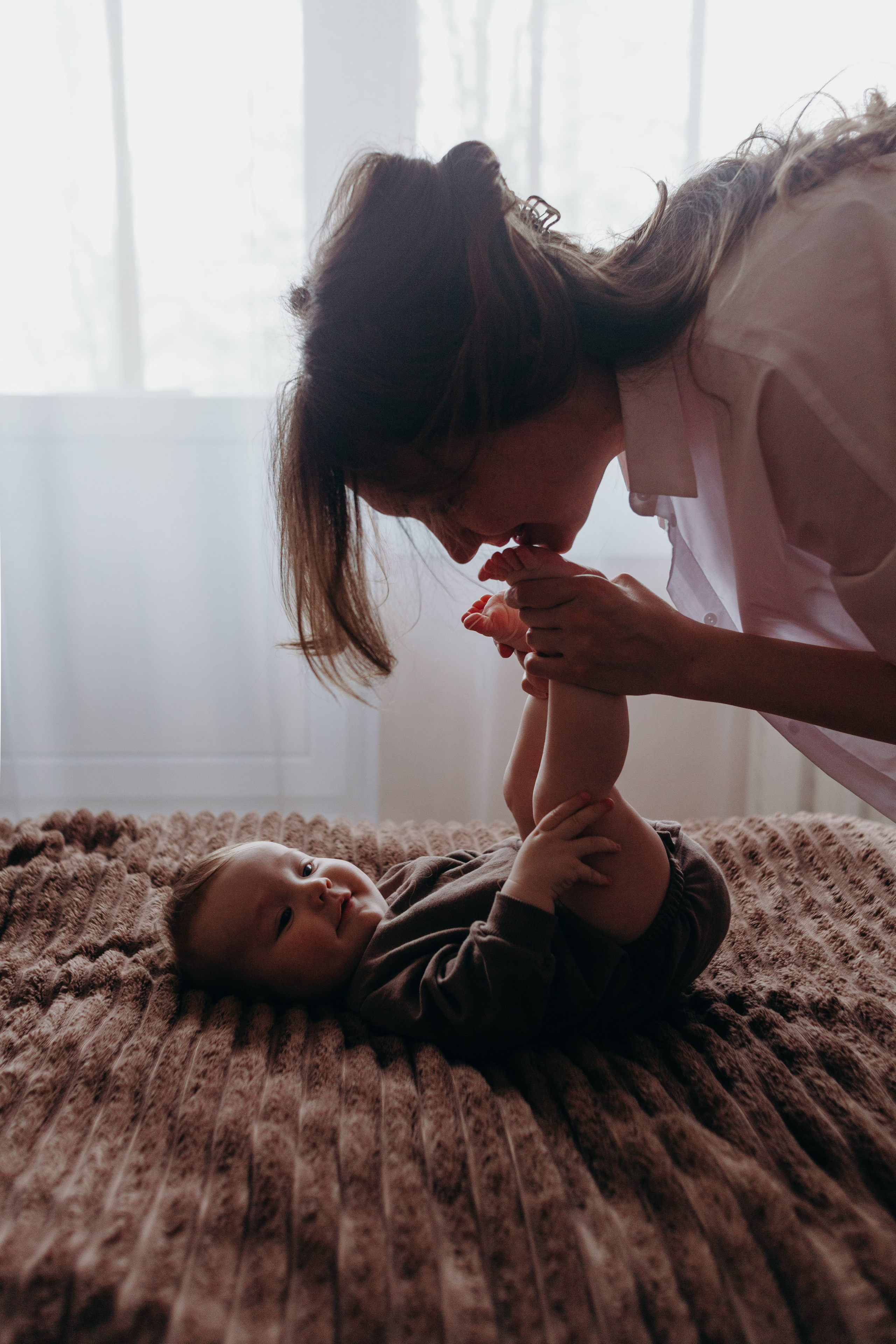 Дом, где живет любовь. Семейный фотограф во Всеволожске и Санкт-Петербурге Юлия Капустина