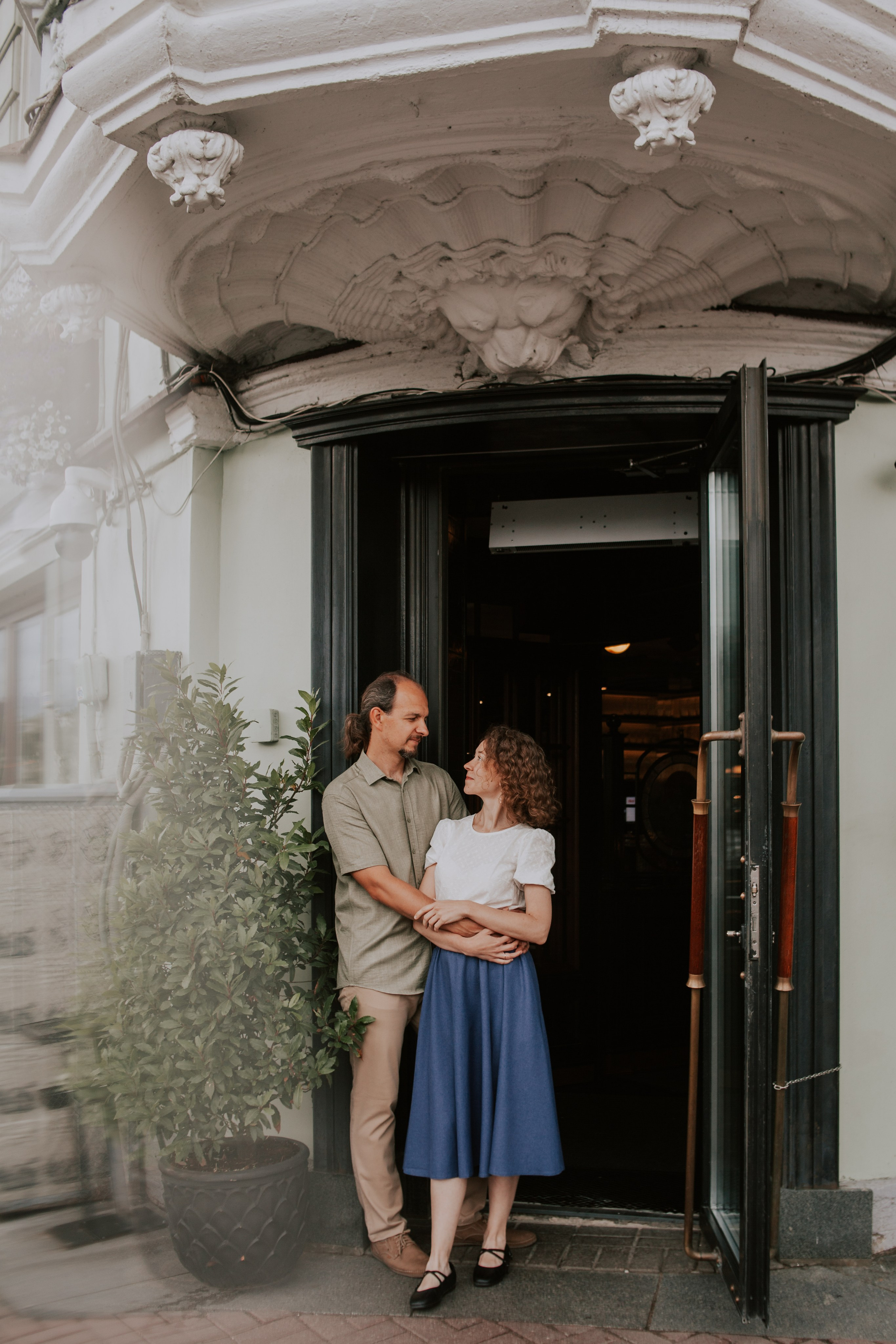 Сергей, Юля, Искра и Костя. Семейный фотограф во Всеволожске и Санкт-Петербурге Юлия Капустина