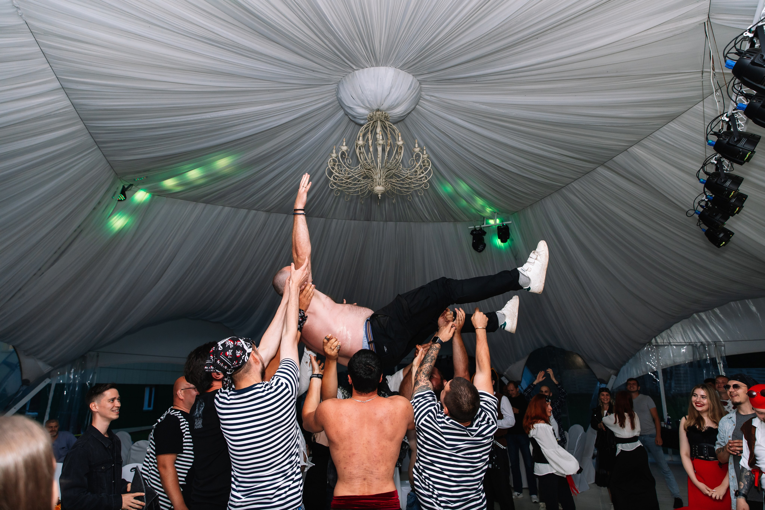 Корпоратив. 2024. Фотограф Москва Мария Захарова