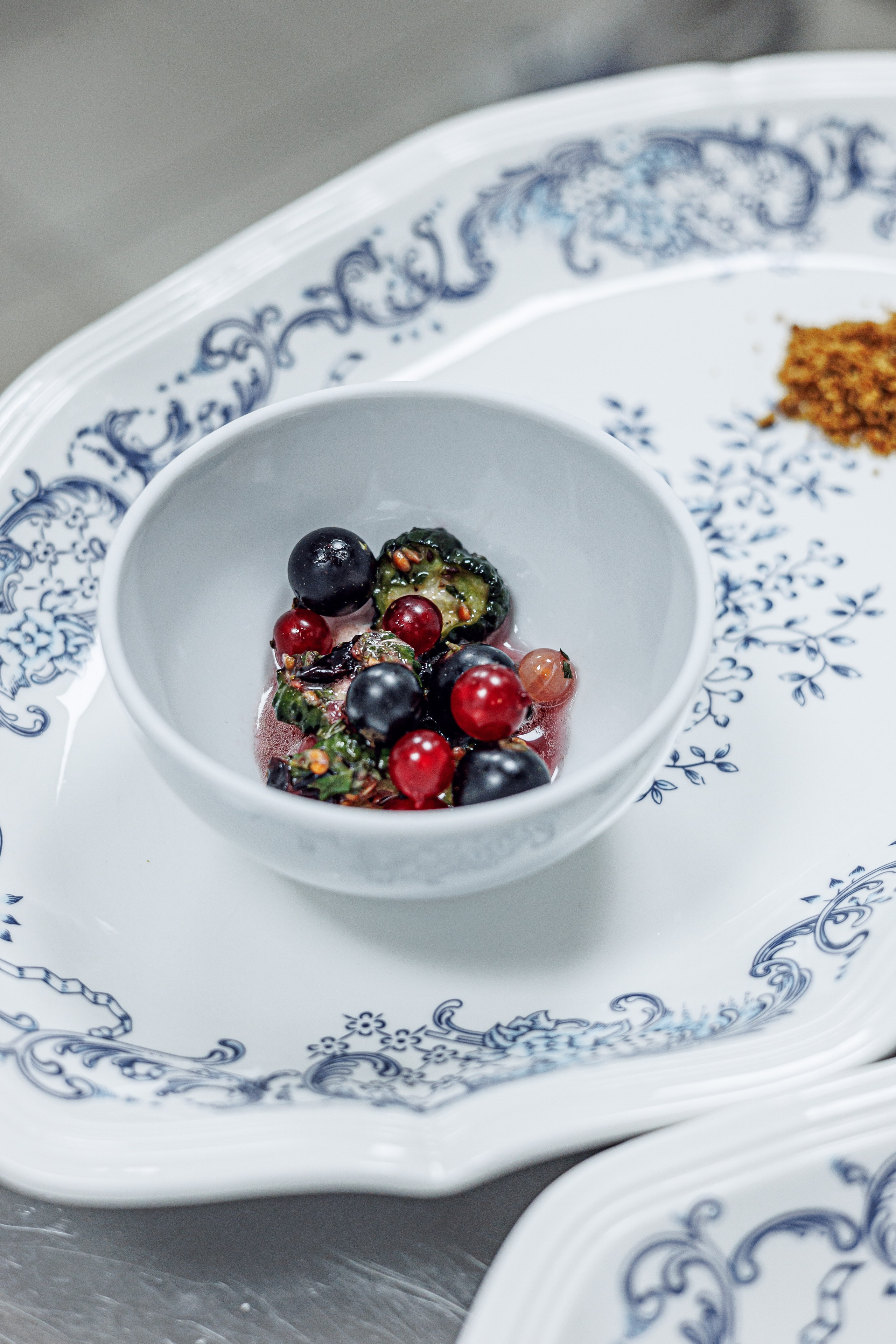 Гастроужин в ресторане Усадьба рябининых челябинск