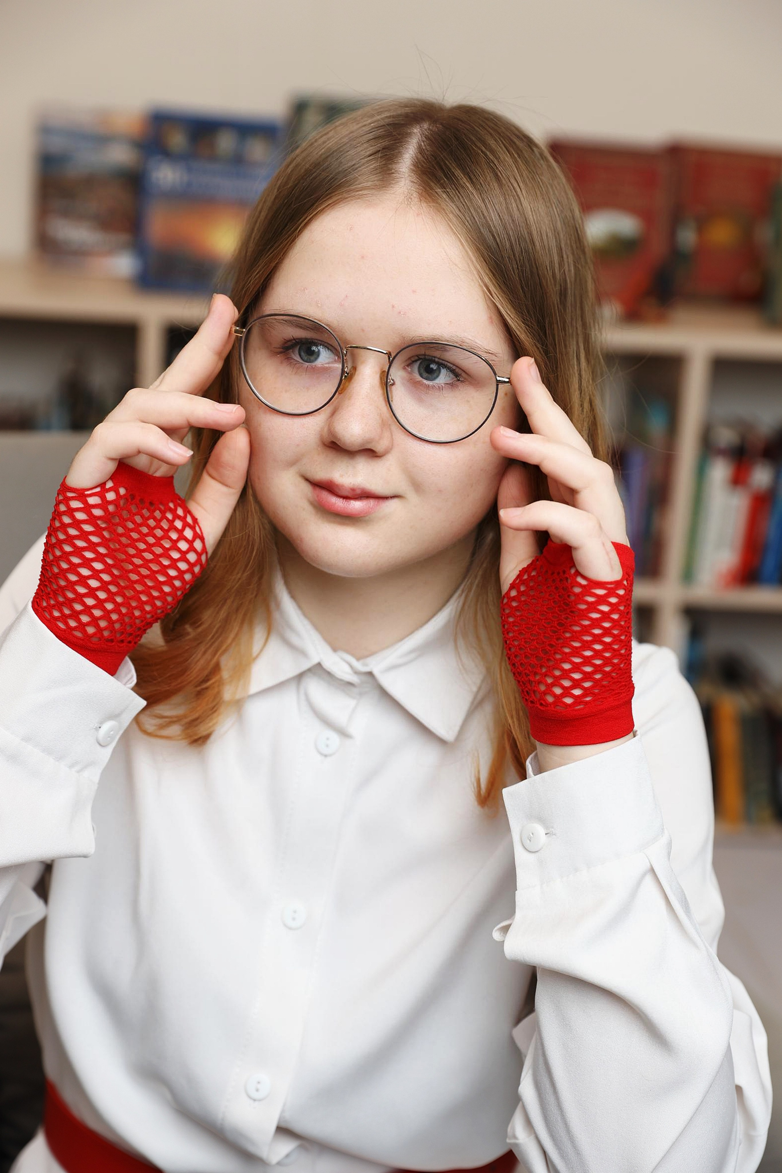 Школьные фотографии. Выпускные альбомы с оживающими фотографиями. Москва, Балашиха