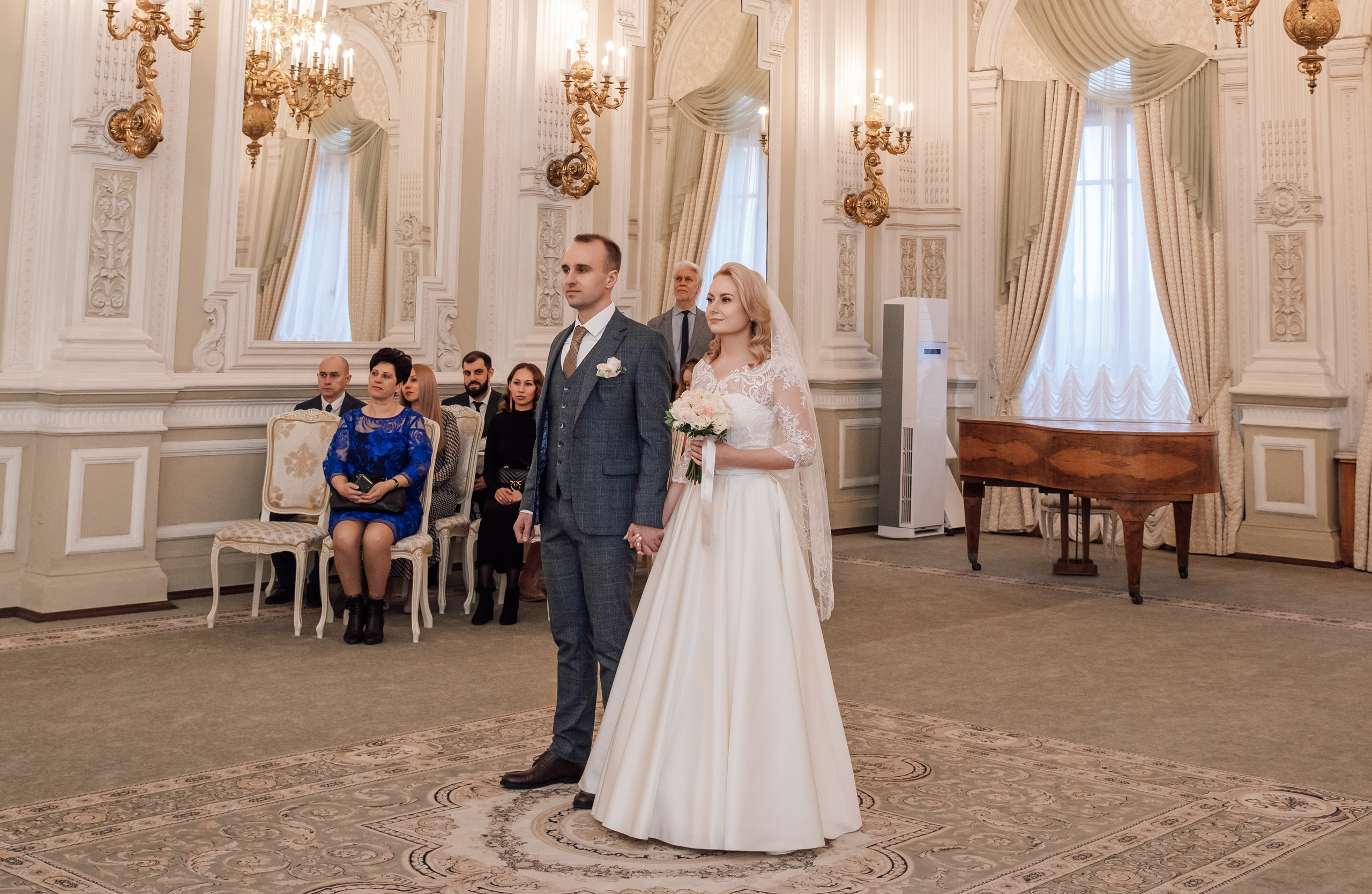 Свадебная фотосъемка в Tallion Hotel 5*. Свадебный и семейный фотограф в Санкт-Петербурге и Сестрорецке