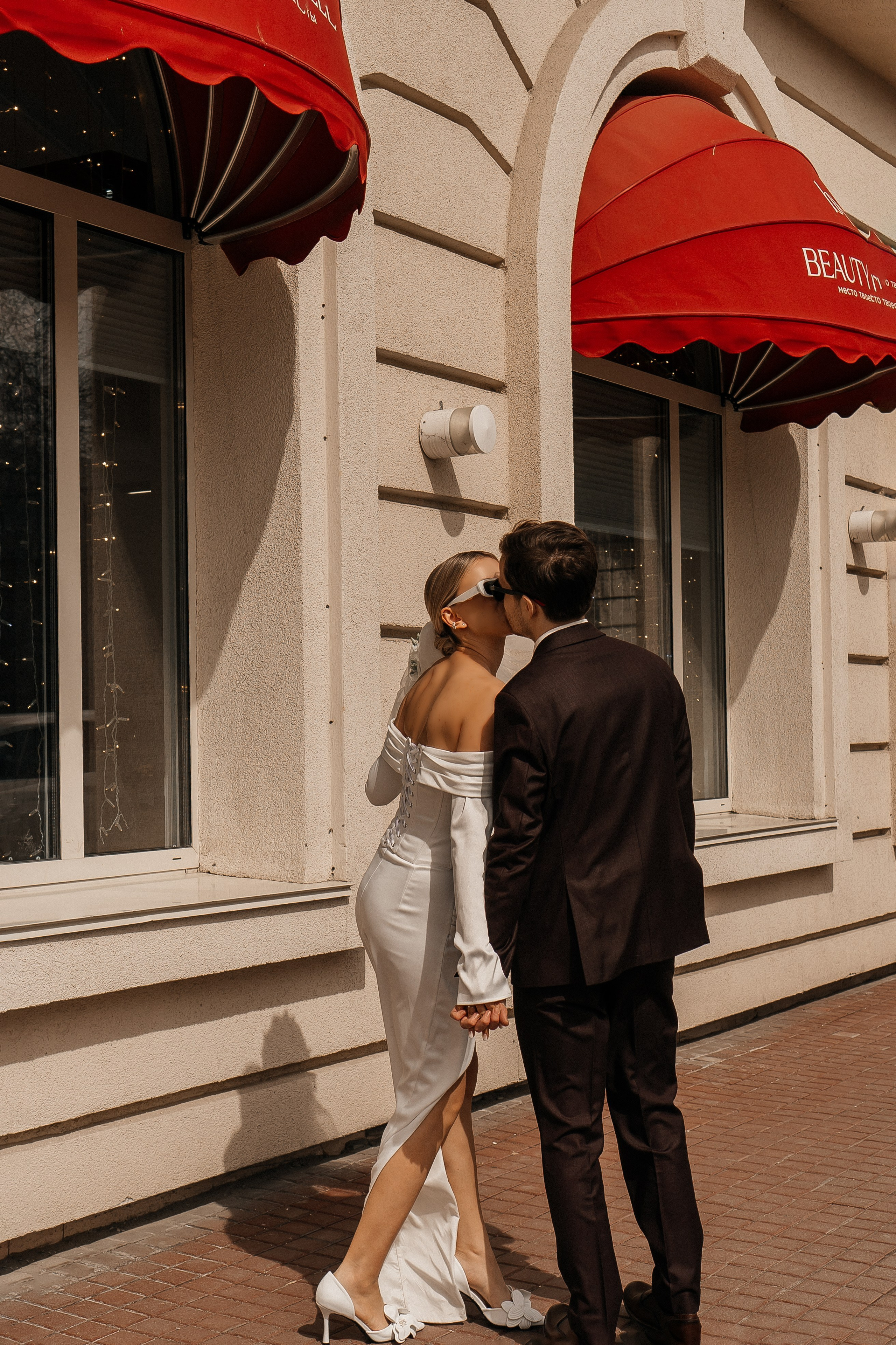 Рустам и Дарья. Фотограф Ульяновск Ксения Кеслер