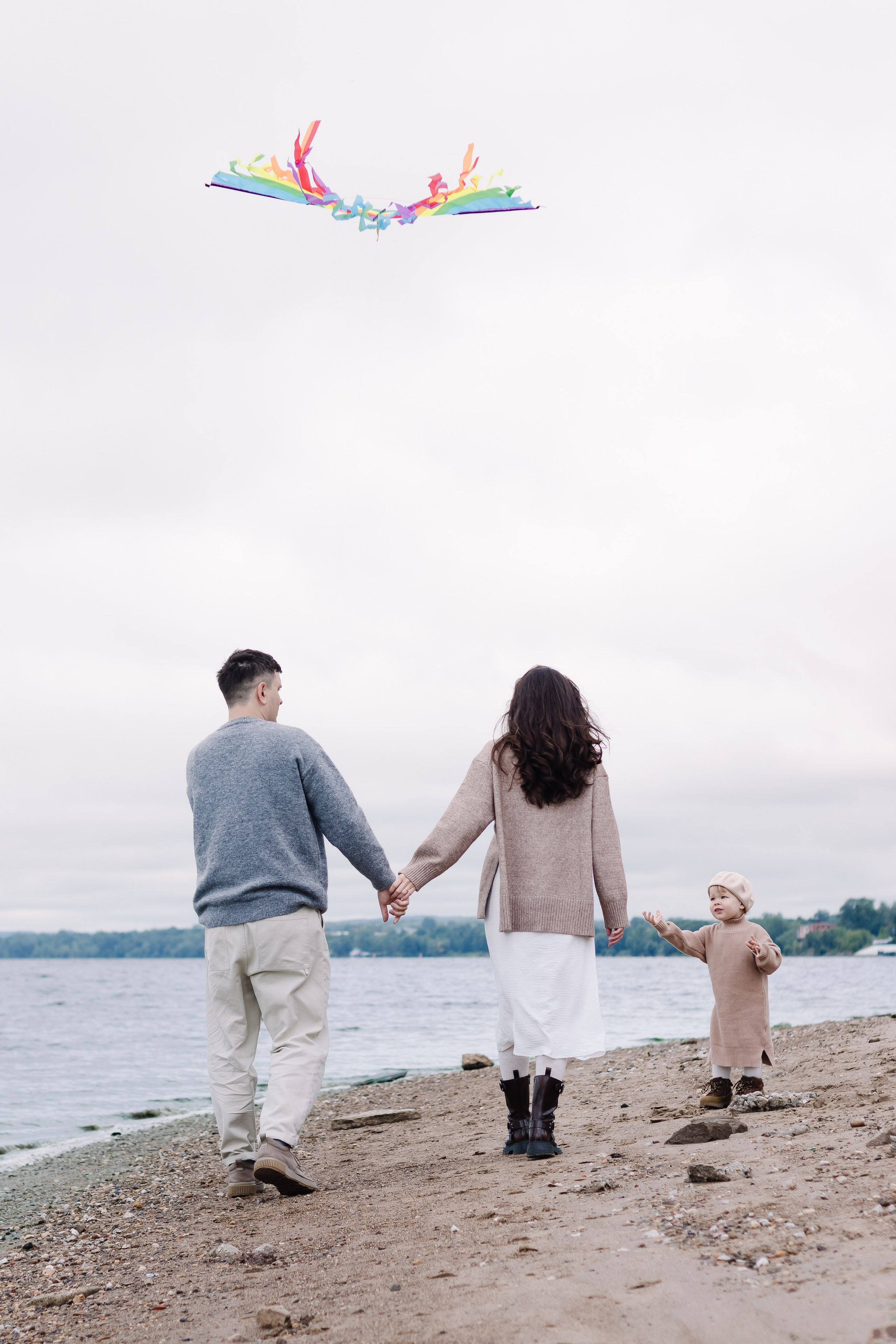 Ирина, Вадим и Алиса. Кристина | youseeitmyway | Фото