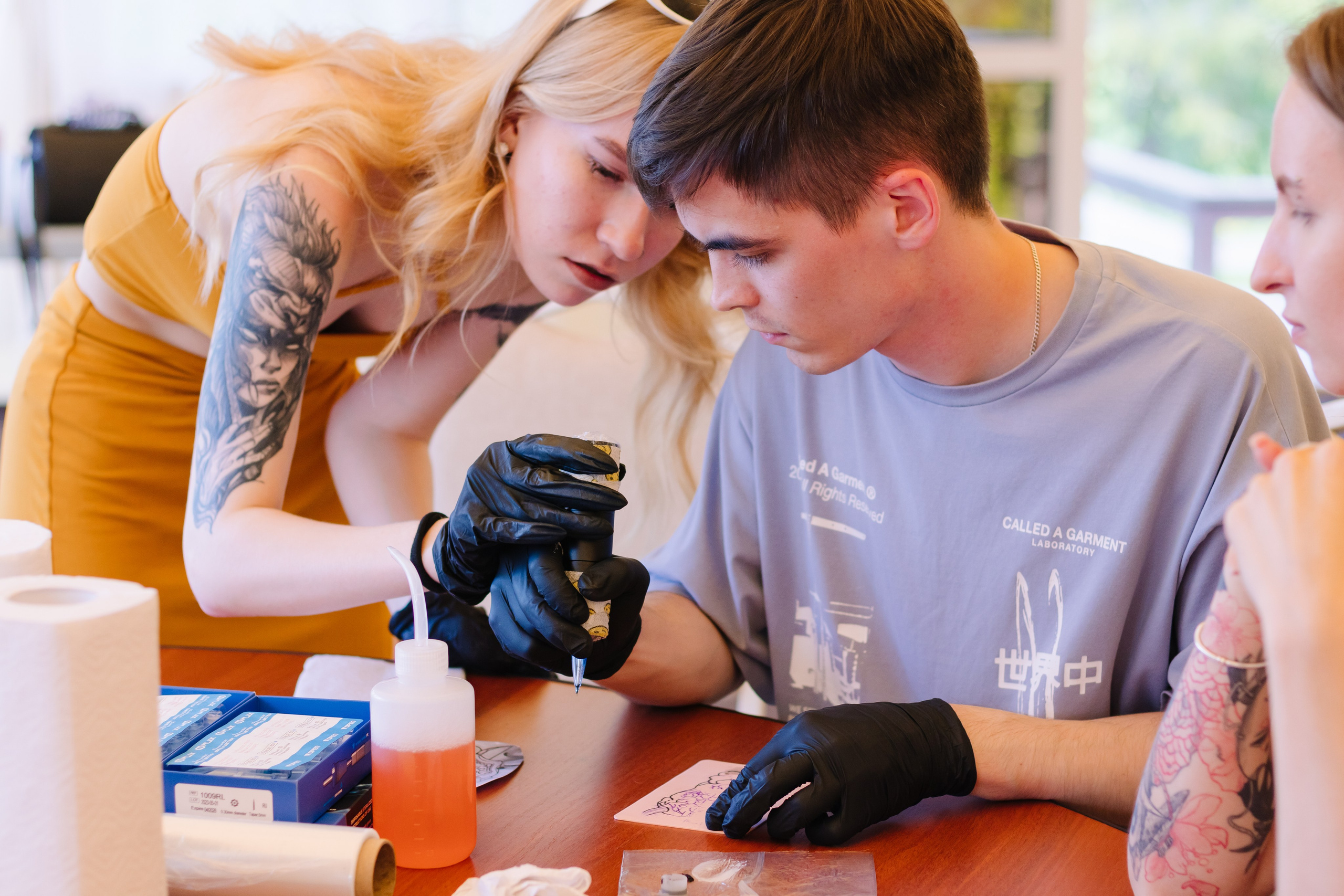 Корпоратив Контура. Кристина | youseeitmyway | Фото