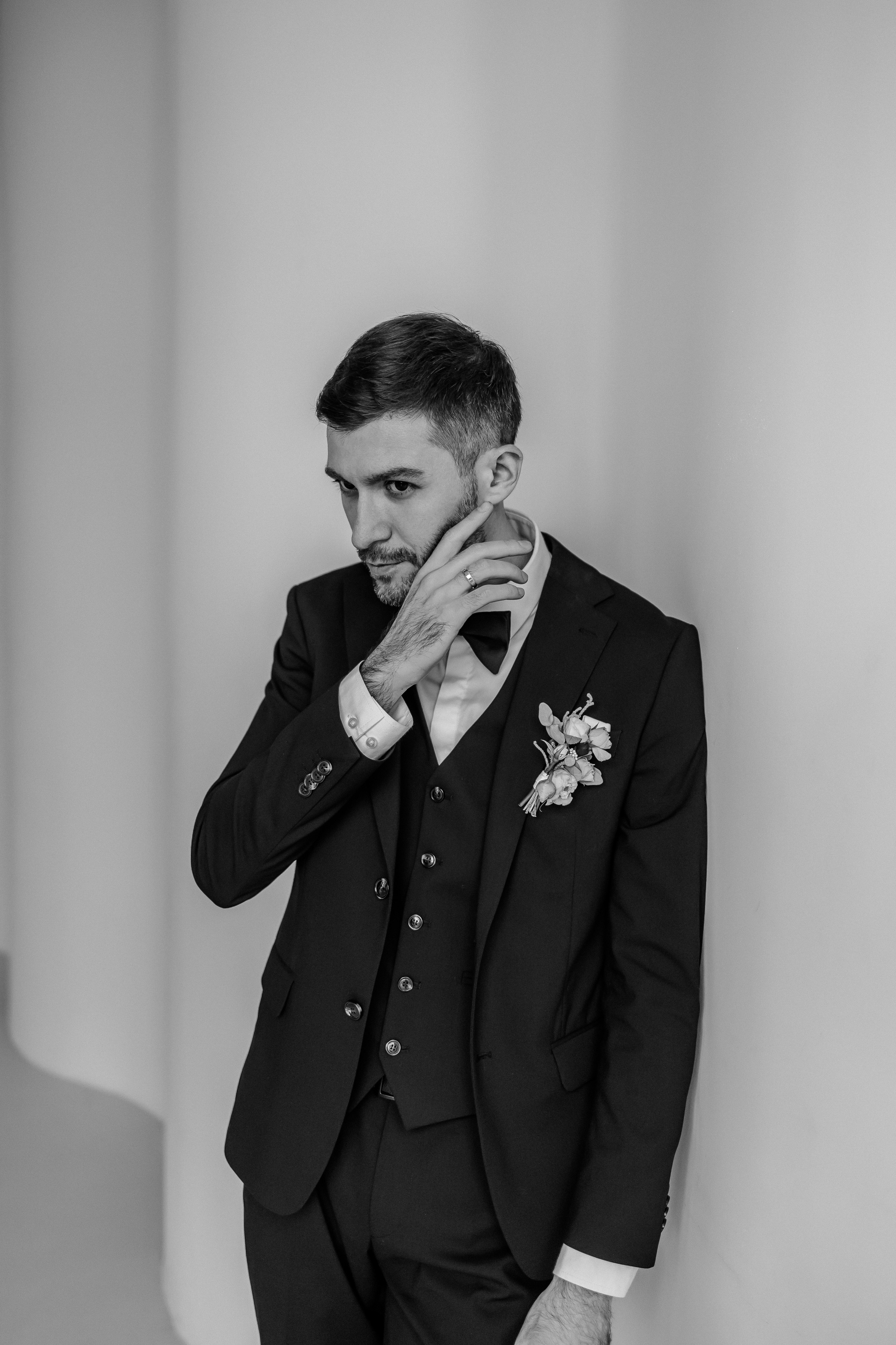 Свадебный день. Дарья и Джем. Свадебная фотография. Арина Рубах