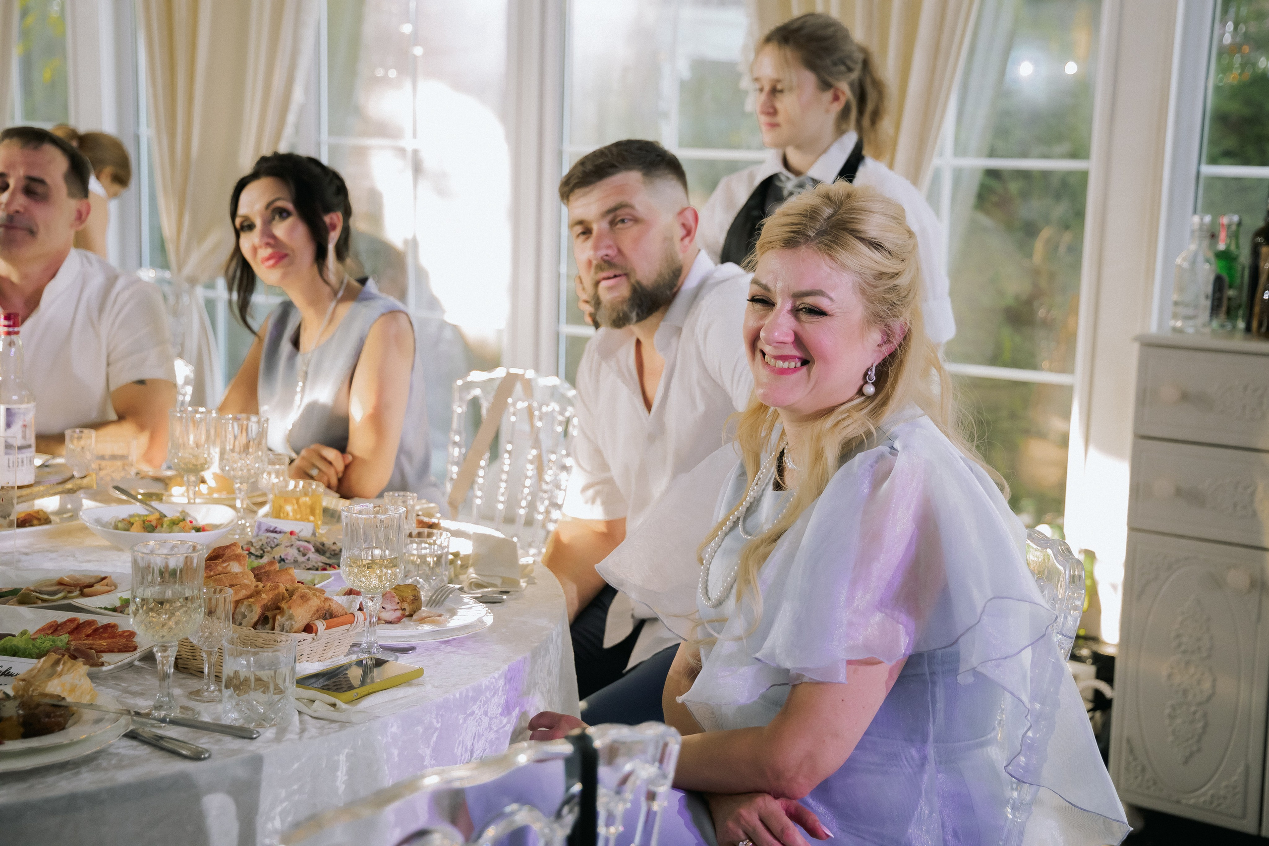 Свадебный день Лины и Роберта. Свадебная фотография. Арина Рубах