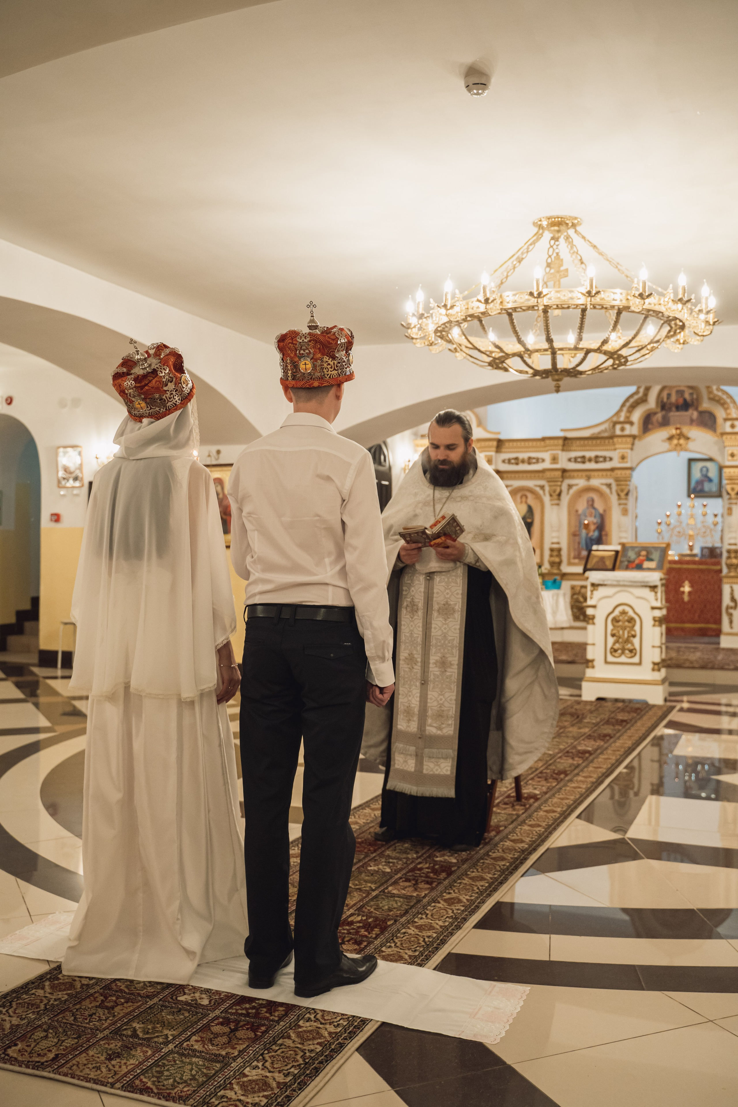 Вечание Карине и Владимир 2024. Главная