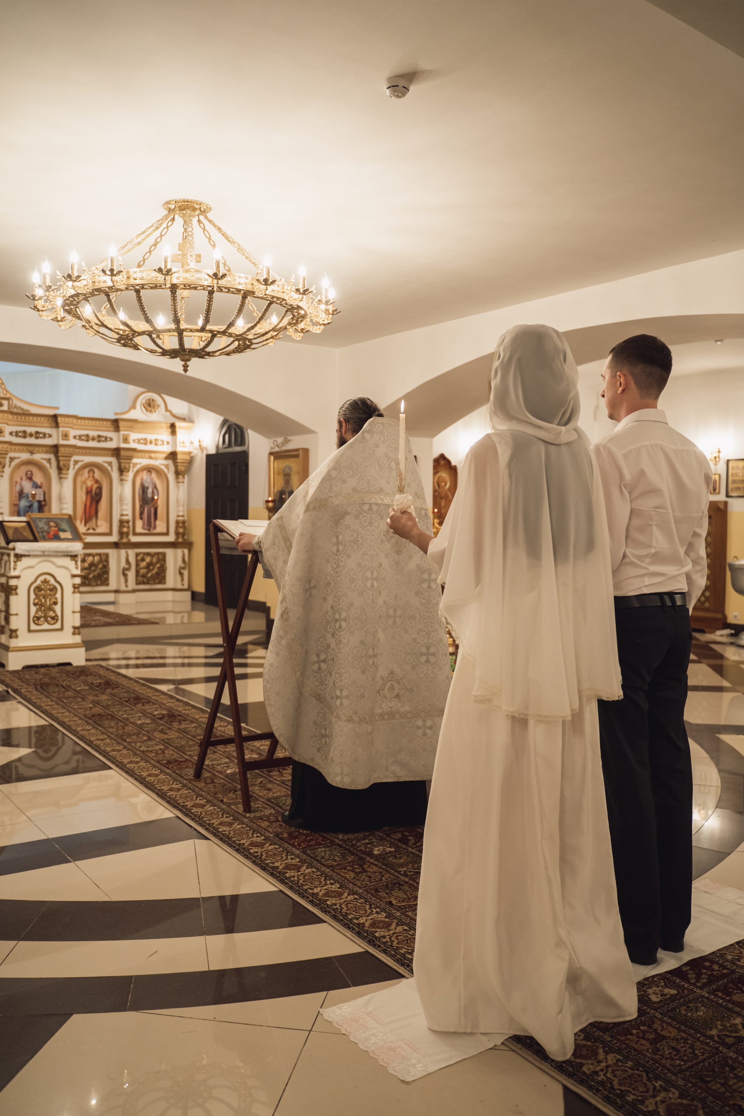 Вечание Карине и Владимир 2024. Главная