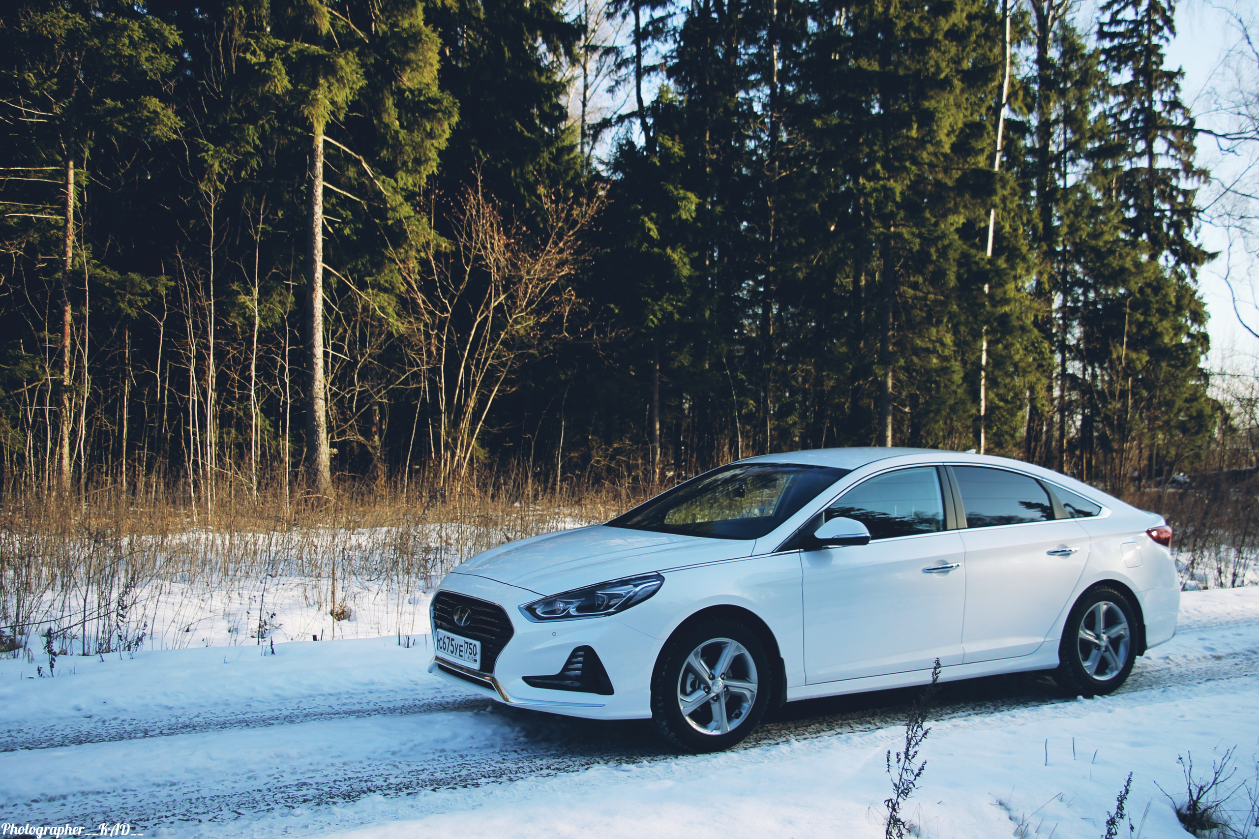 Техника. Photographer K.A.D