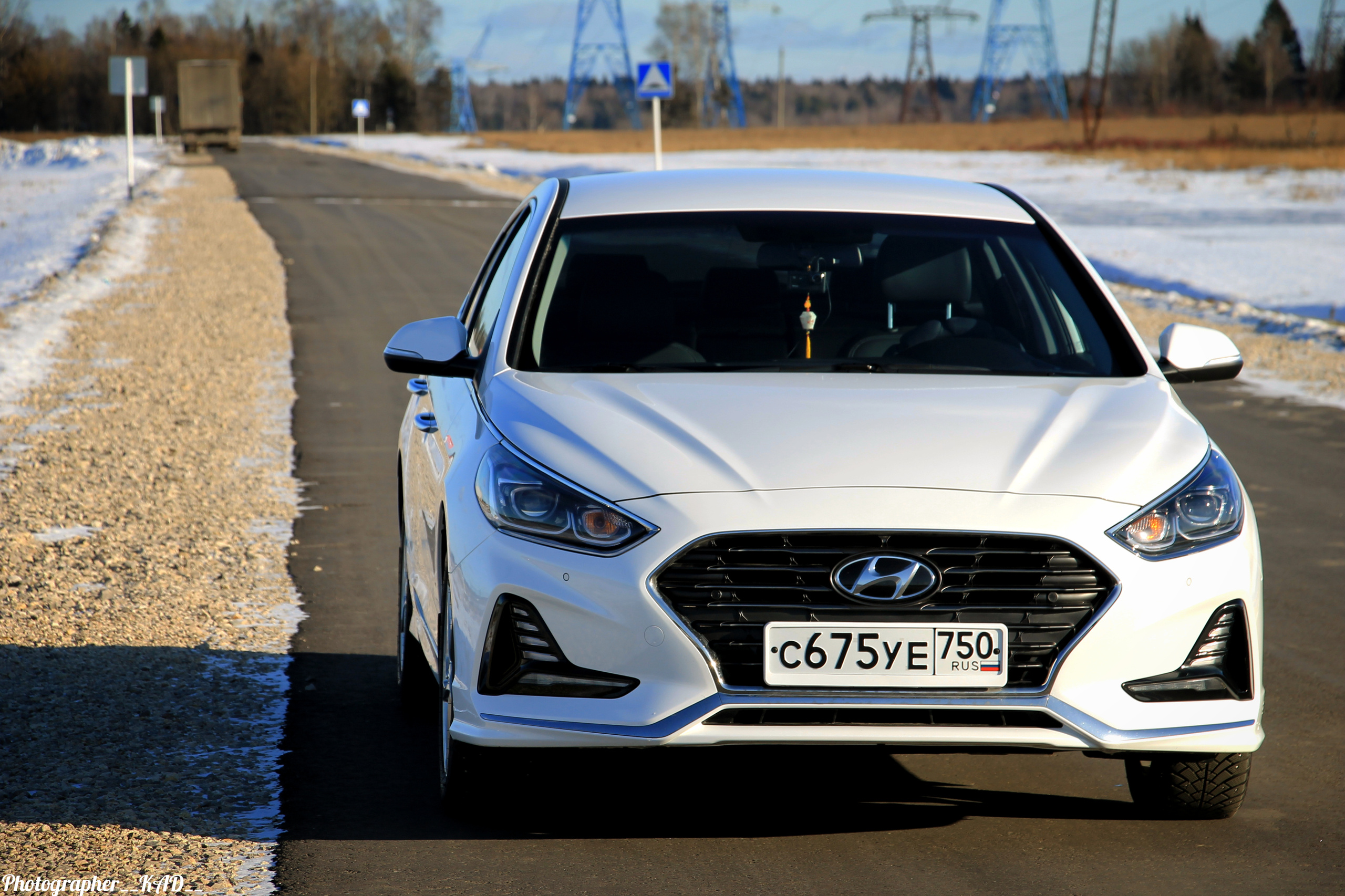 Техника. Photographer K.A.D