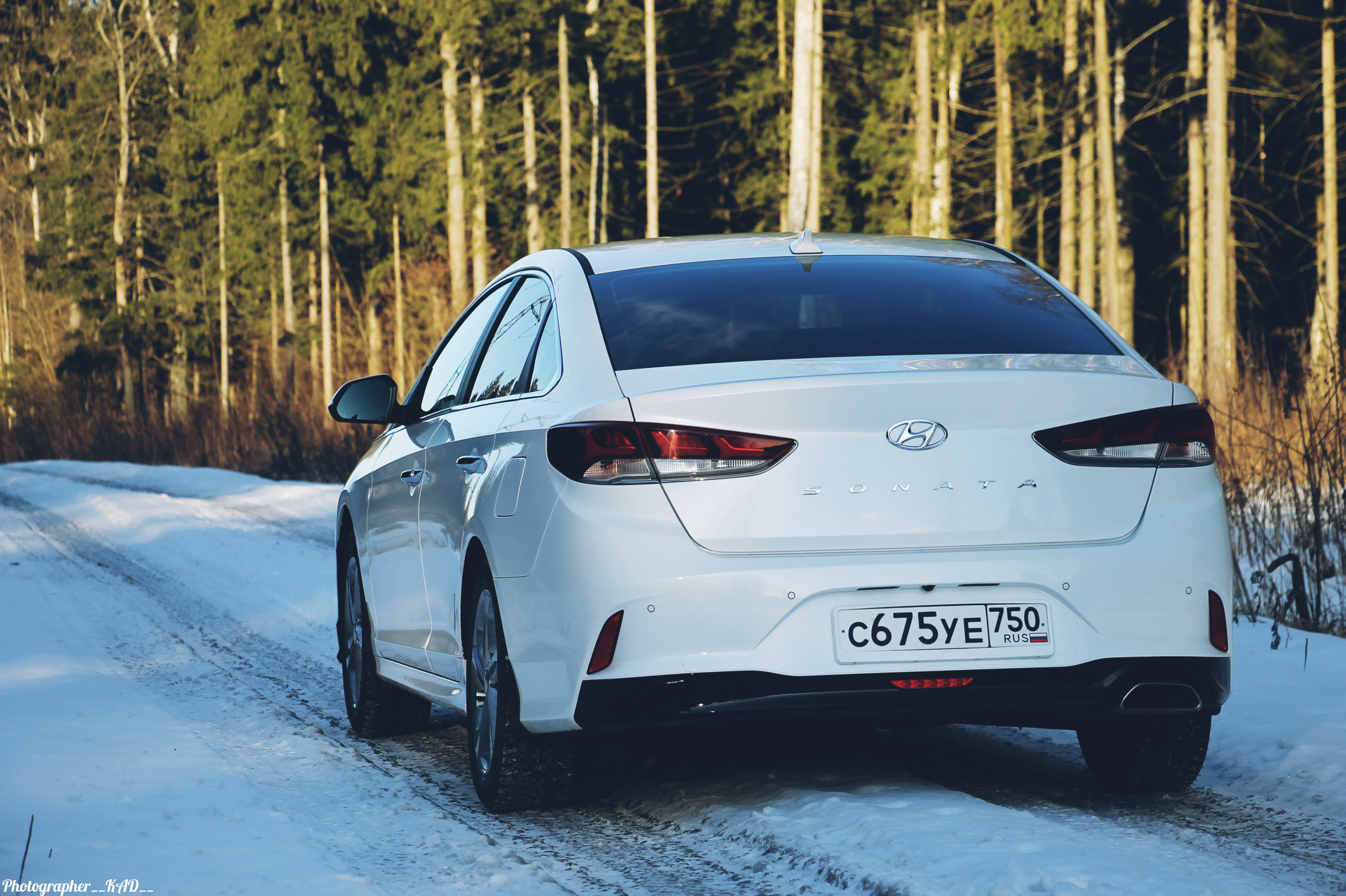 Техника. Photographer K.A.D