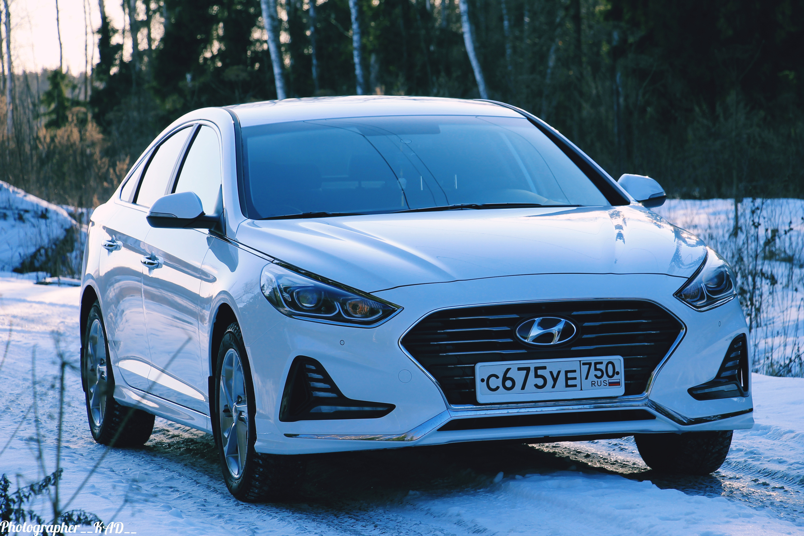 Техника. Photographer K.A.D